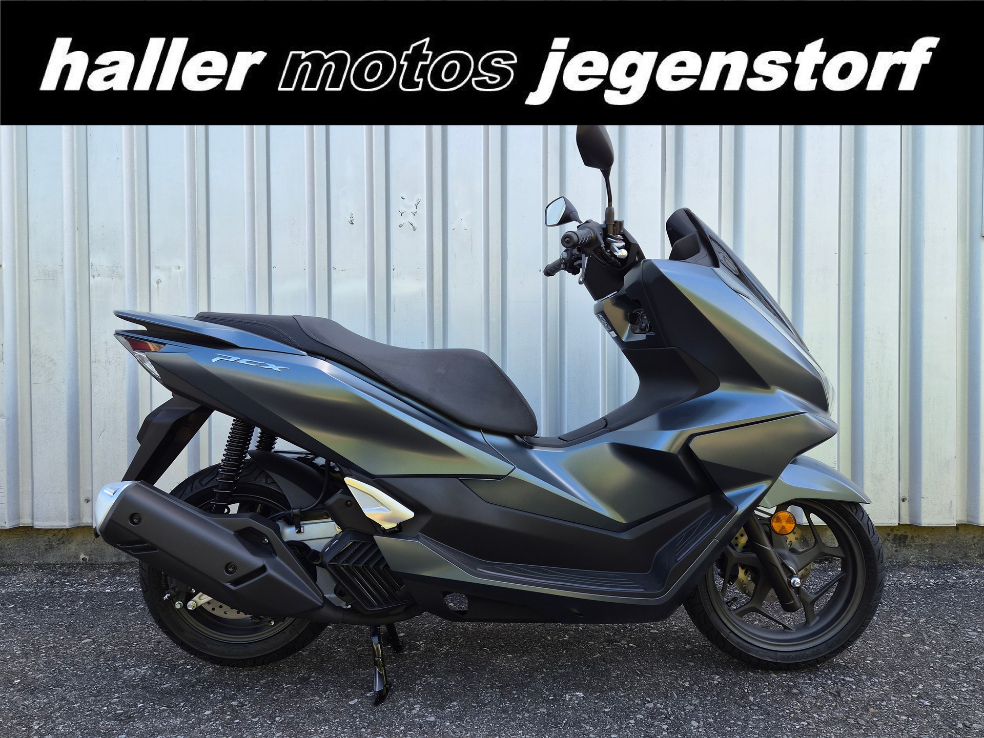 HONDA PCX 125 ABS-image-0