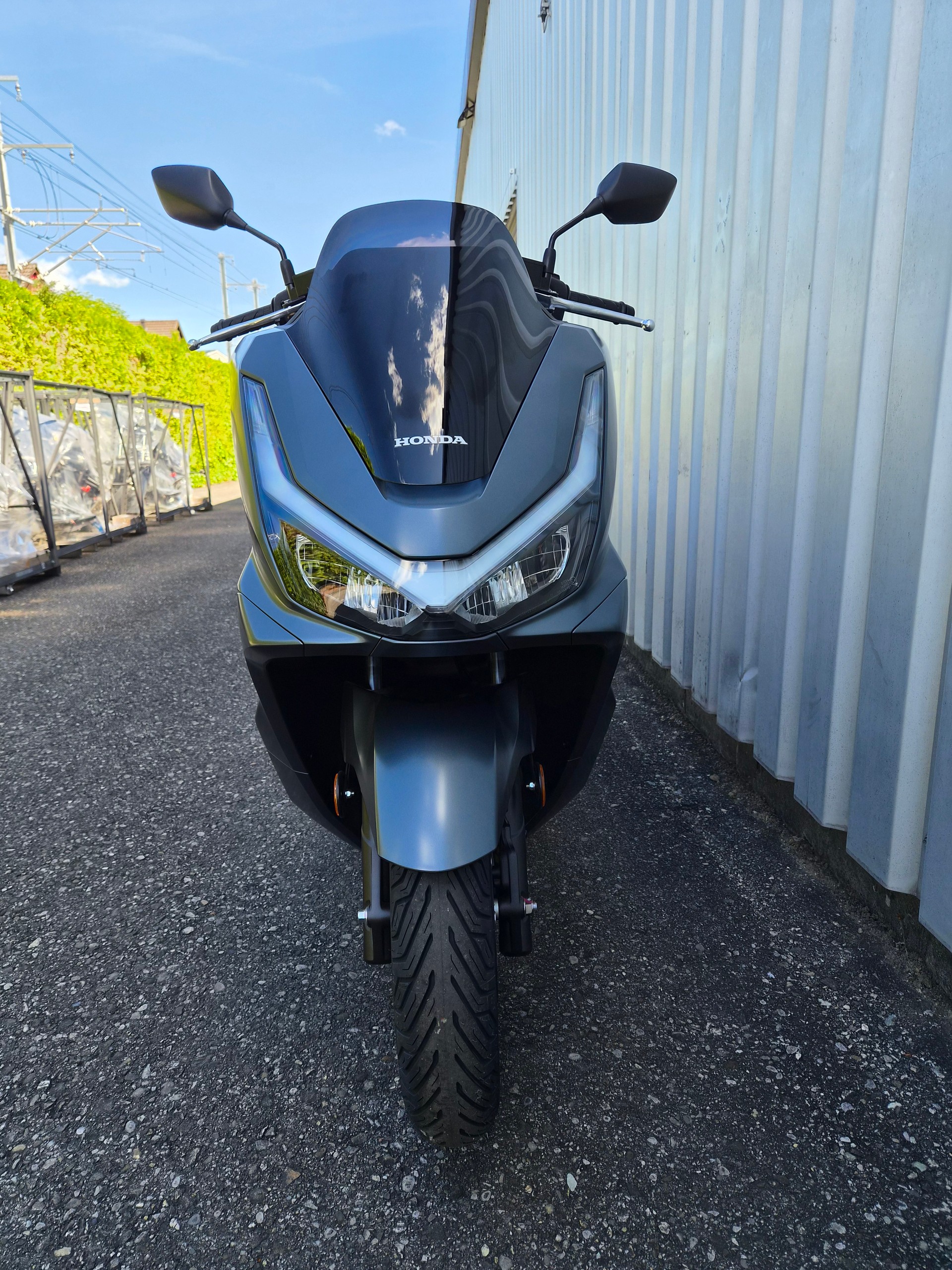 HONDA PCX 125 ABS-image-2
