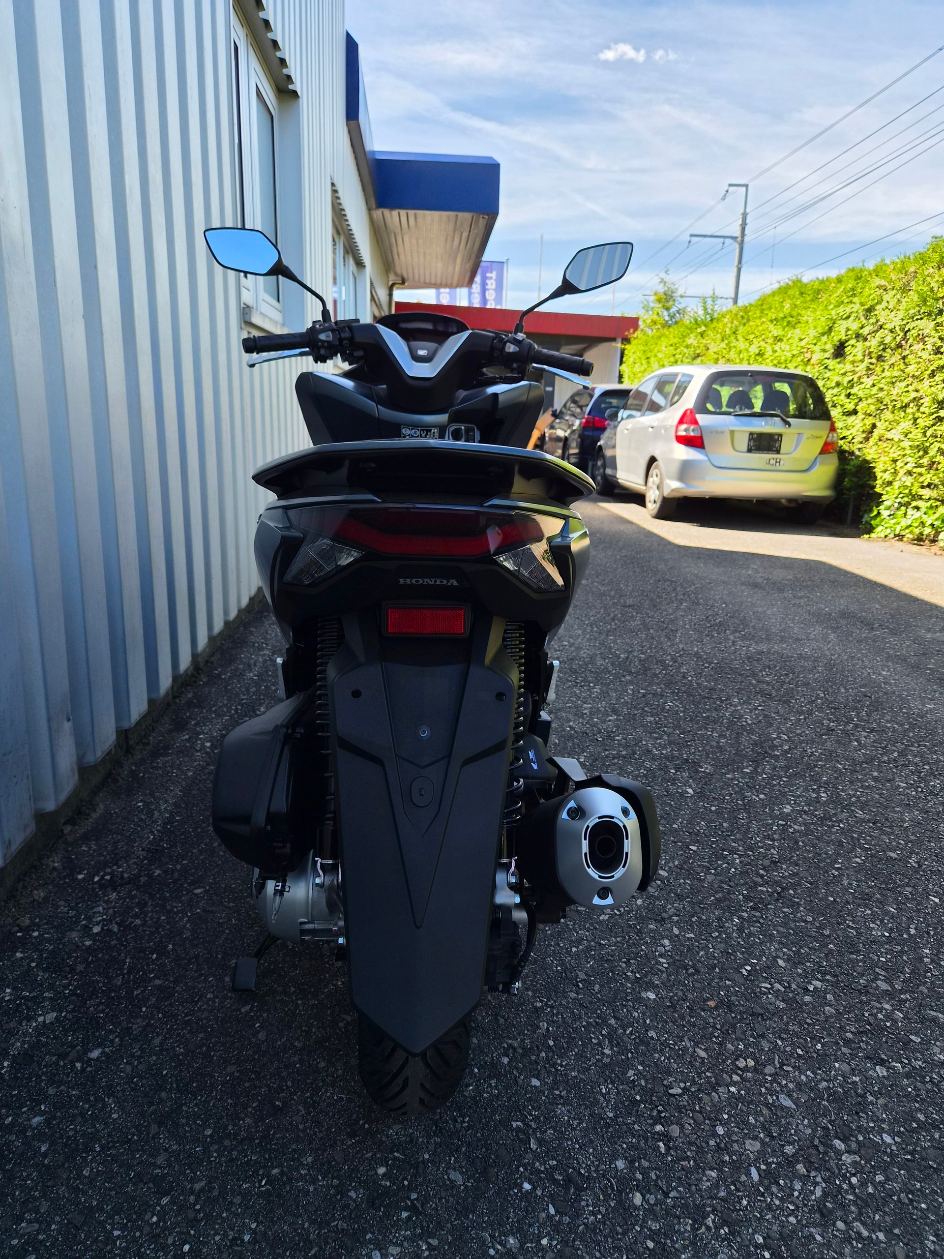 HONDA PCX 125 ABS-image-5