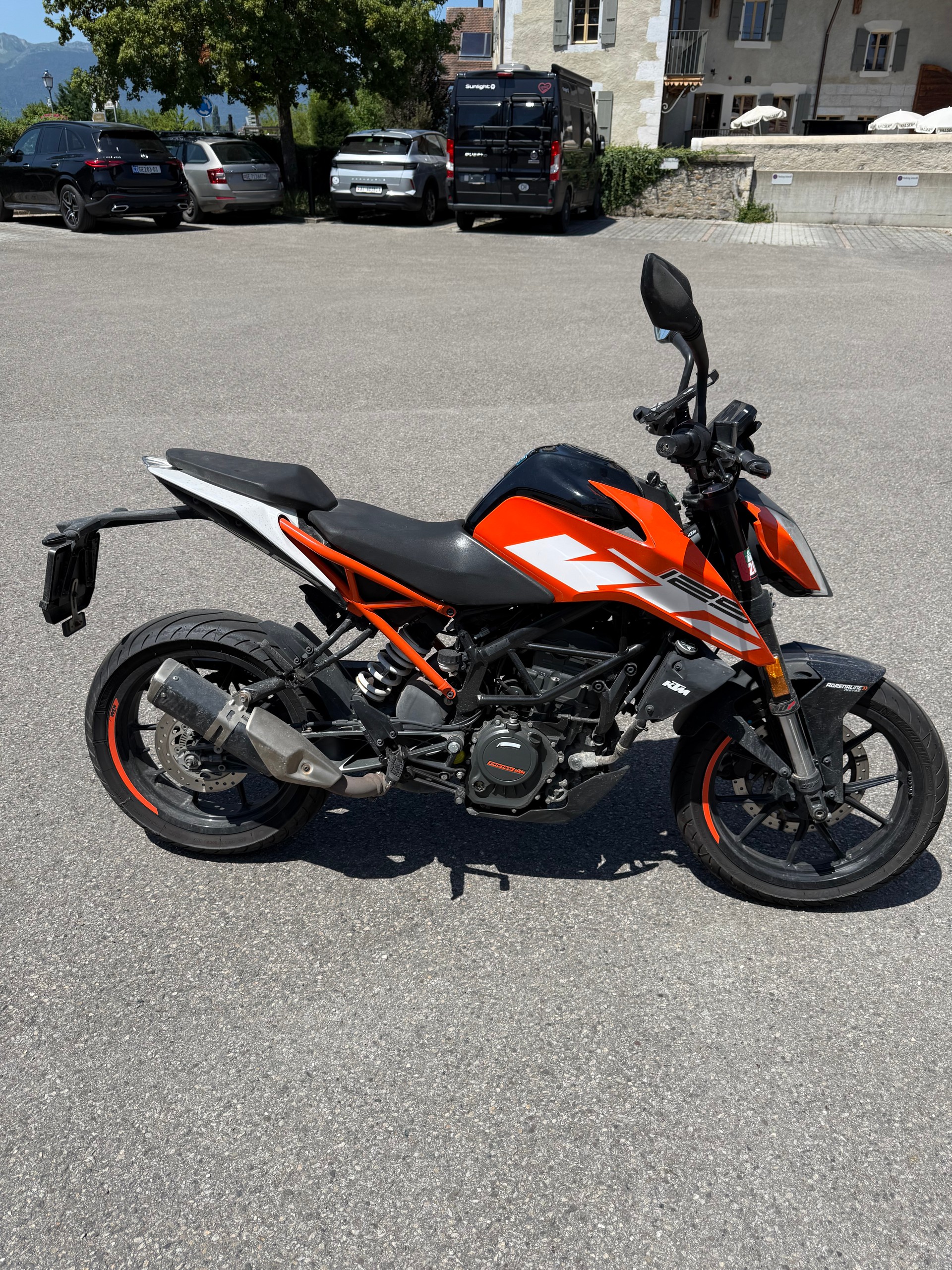 KTM 125 Duke ABS-image-0