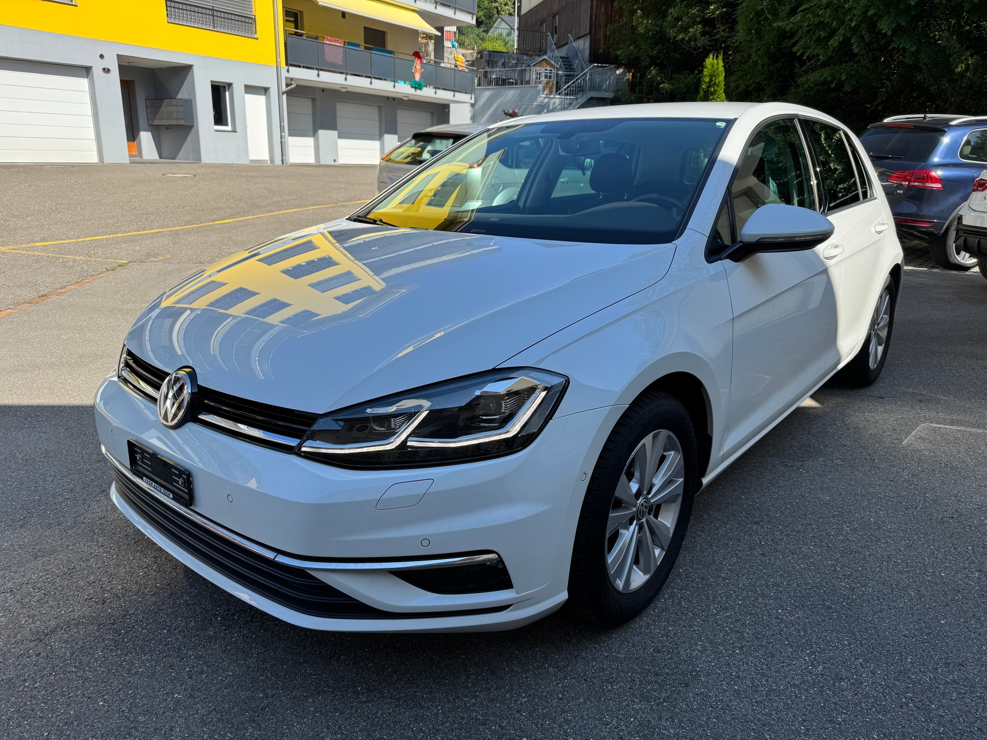 VW Golf 1.4 TSI Highline