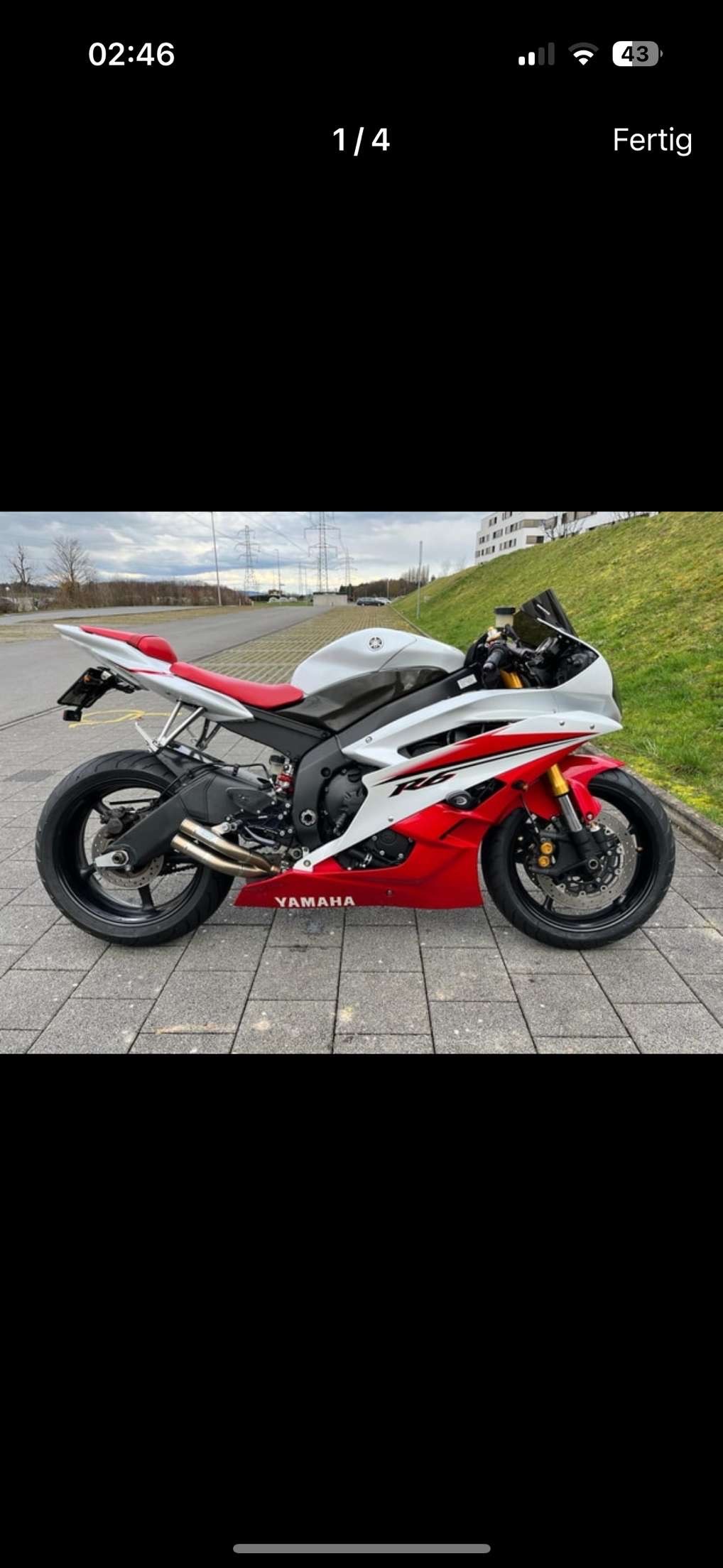 YAMAHA YZF-R6 (25kW)-image-2