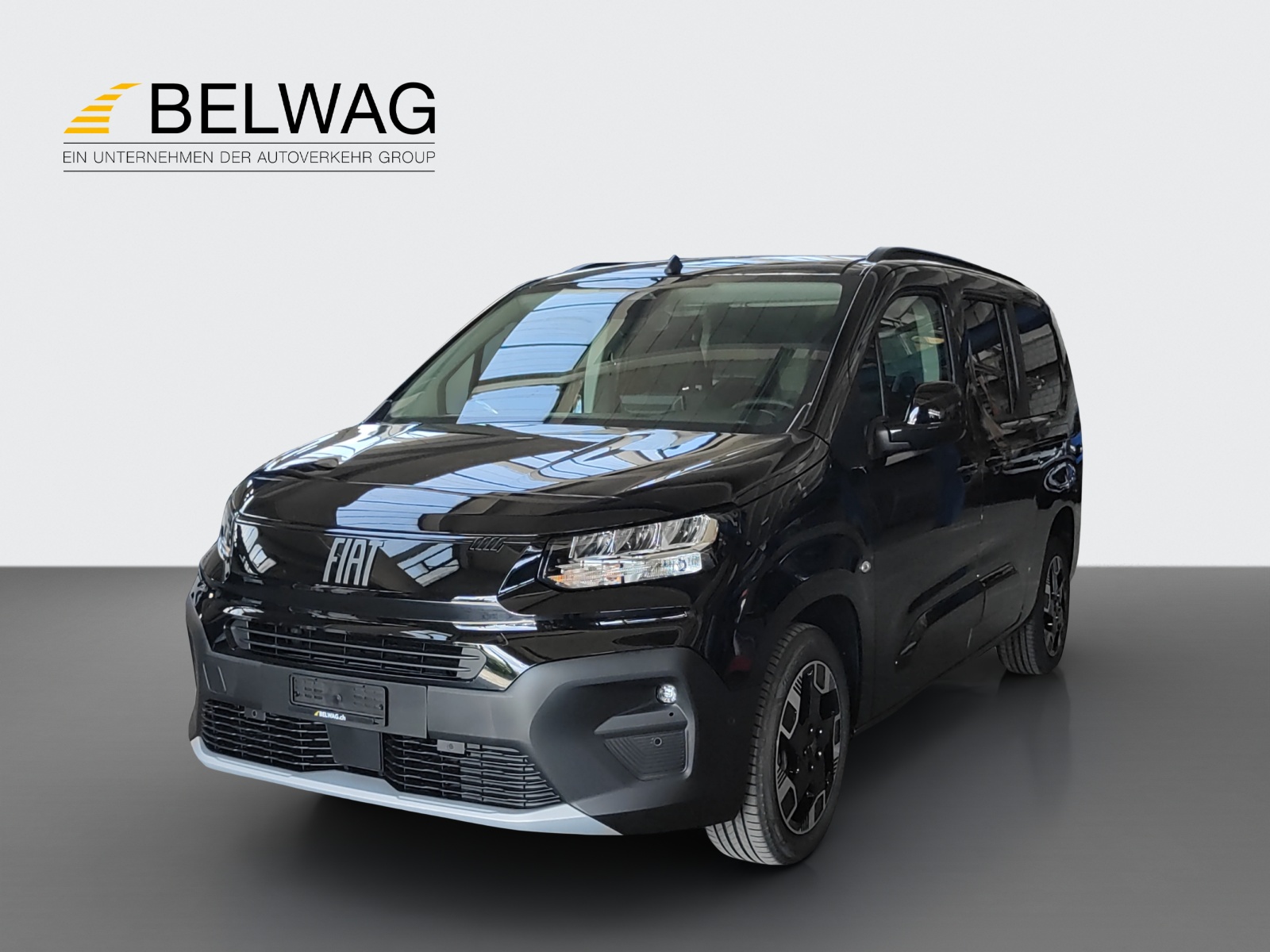 FIAT Qubo L 1.5D/130 La Prima 7P