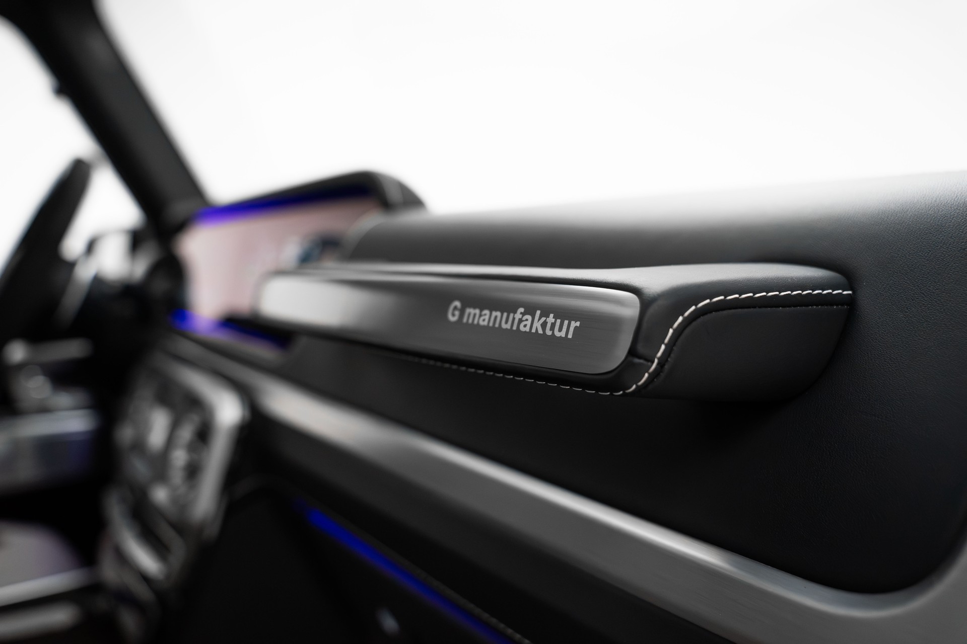 MERCEDES-BENZ G 63 AMG Speedshift Plus G-Tronic - CT Carbon-image-29
