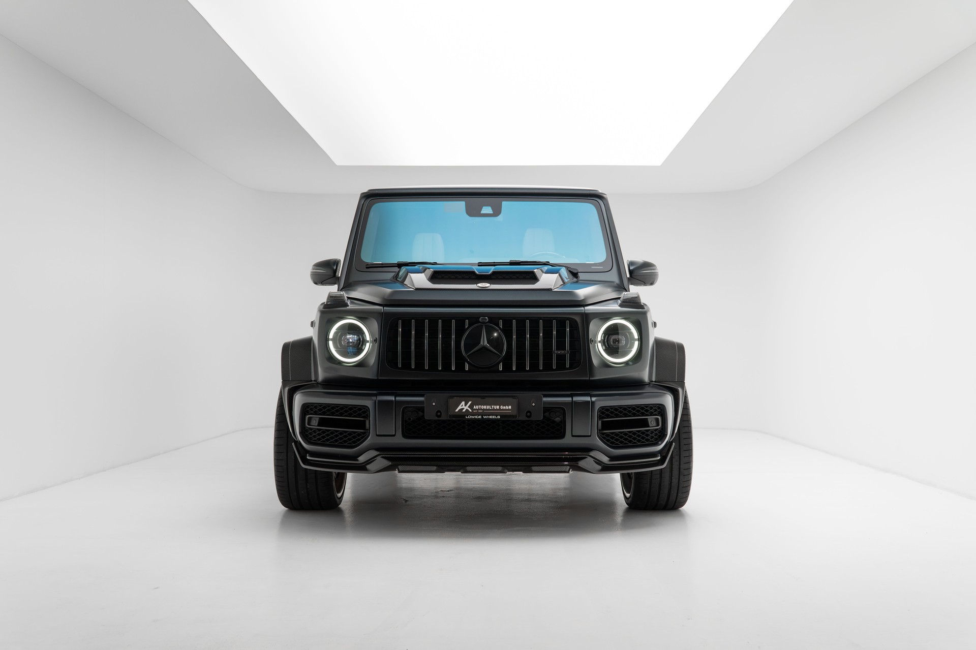 MERCEDES-BENZ G 63 AMG Speedshift Plus G-Tronic - CT Carbon