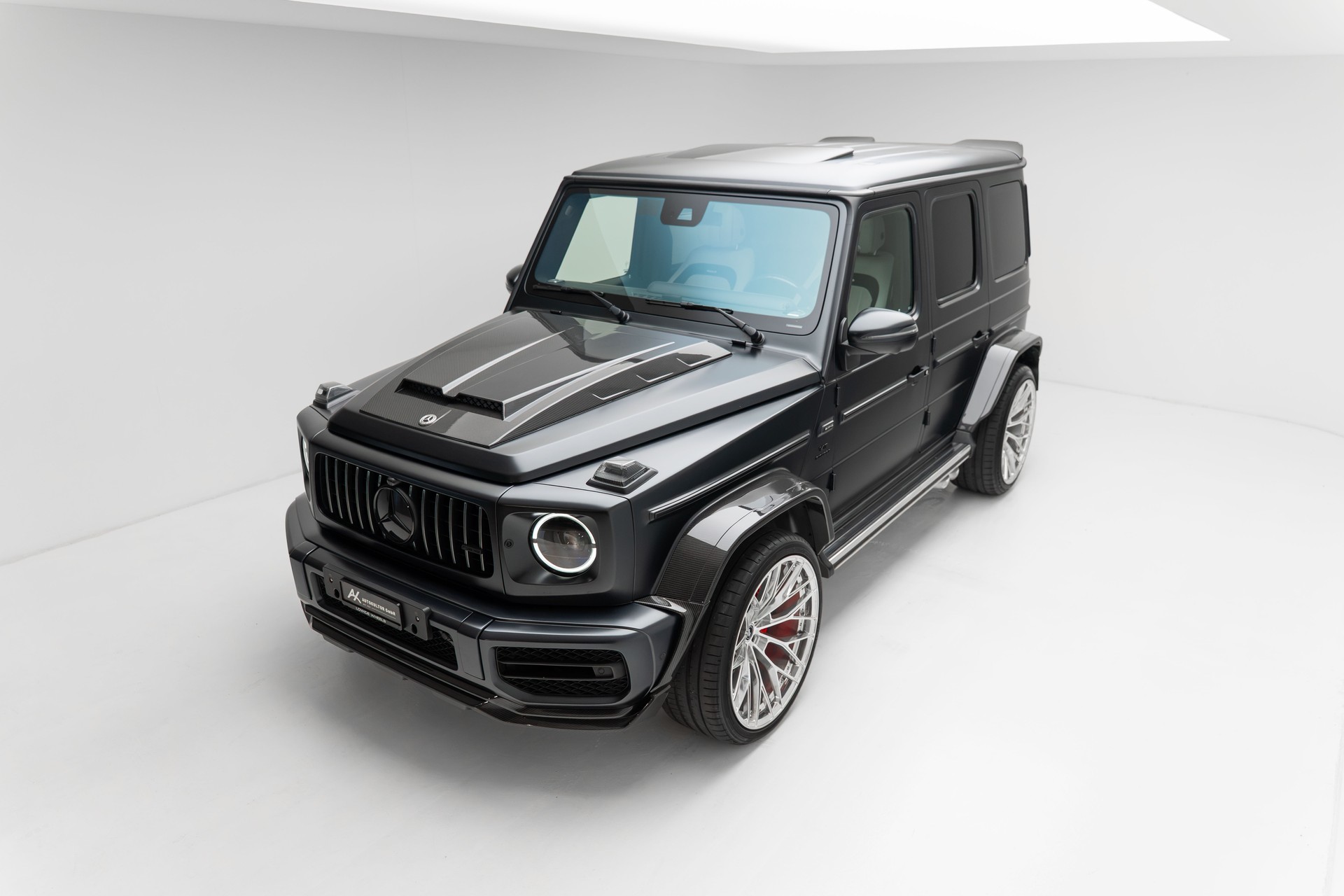 MERCEDES-BENZ G 63 AMG Speedshift Plus G-Tronic - CT Carbon-showroom-element-3