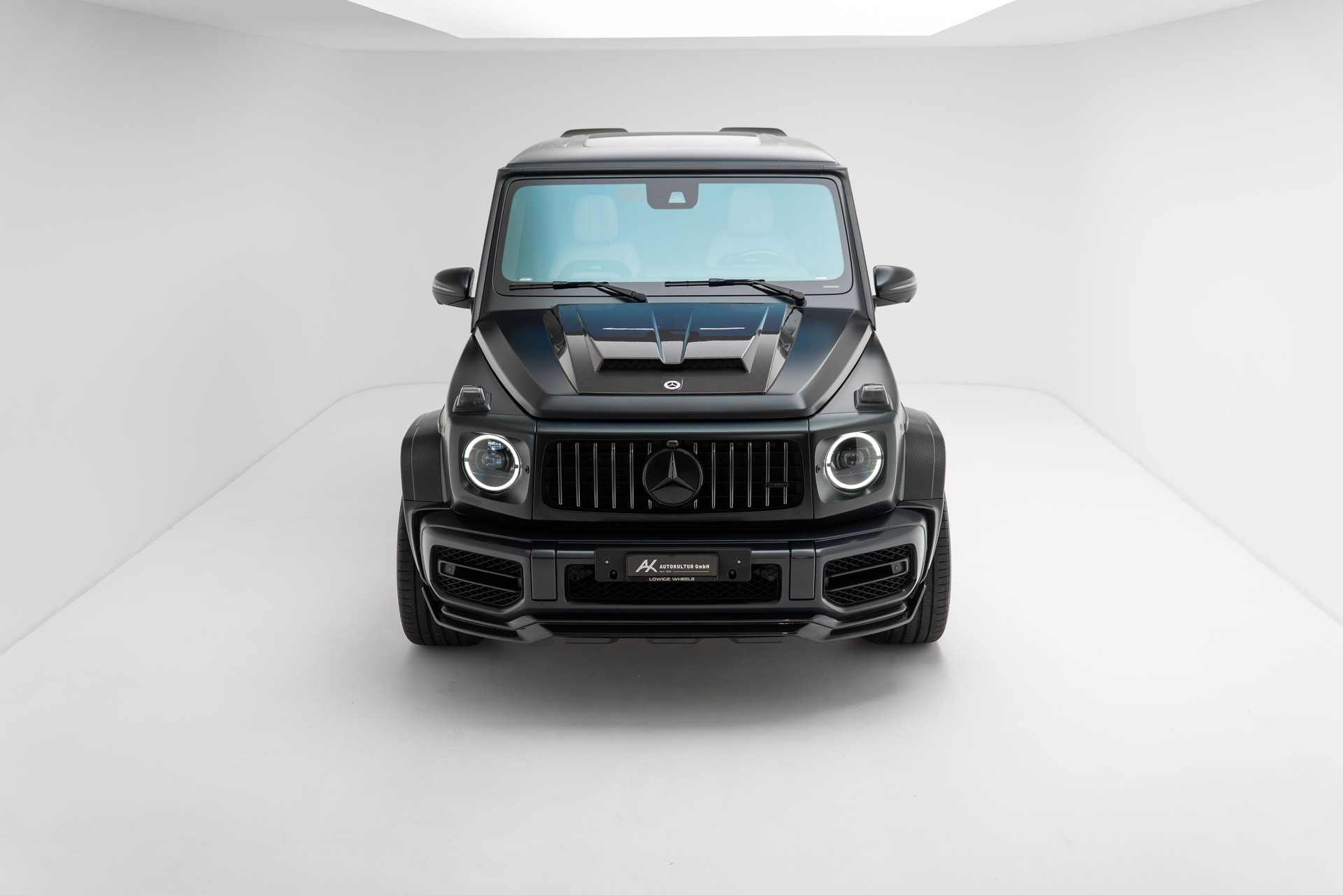 MERCEDES-BENZ G 63 AMG Speedshift Plus G-Tronic - CT Carbon-showroom-element-1