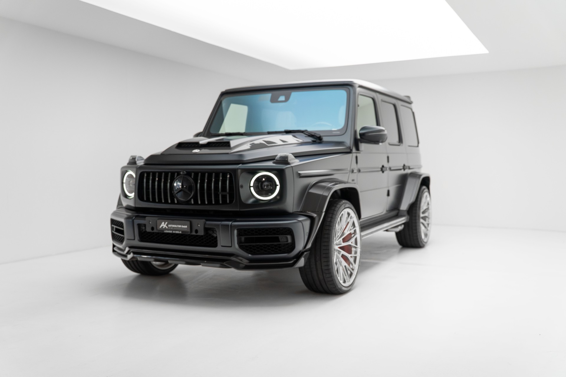 MERCEDES-BENZ G 63 AMG Speedshift Plus G-Tronic - CT Carbon-showroom-element-2
