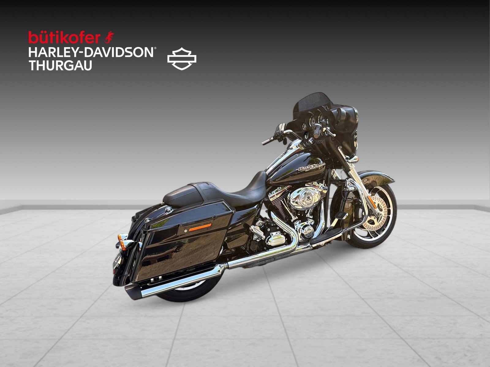HARLEY-DAVIDSON FLHX Street Glide ABS-image-2