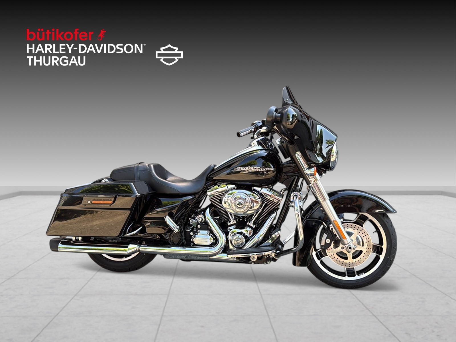 HARLEY-DAVIDSON FLHX Street Glide ABS-image-1