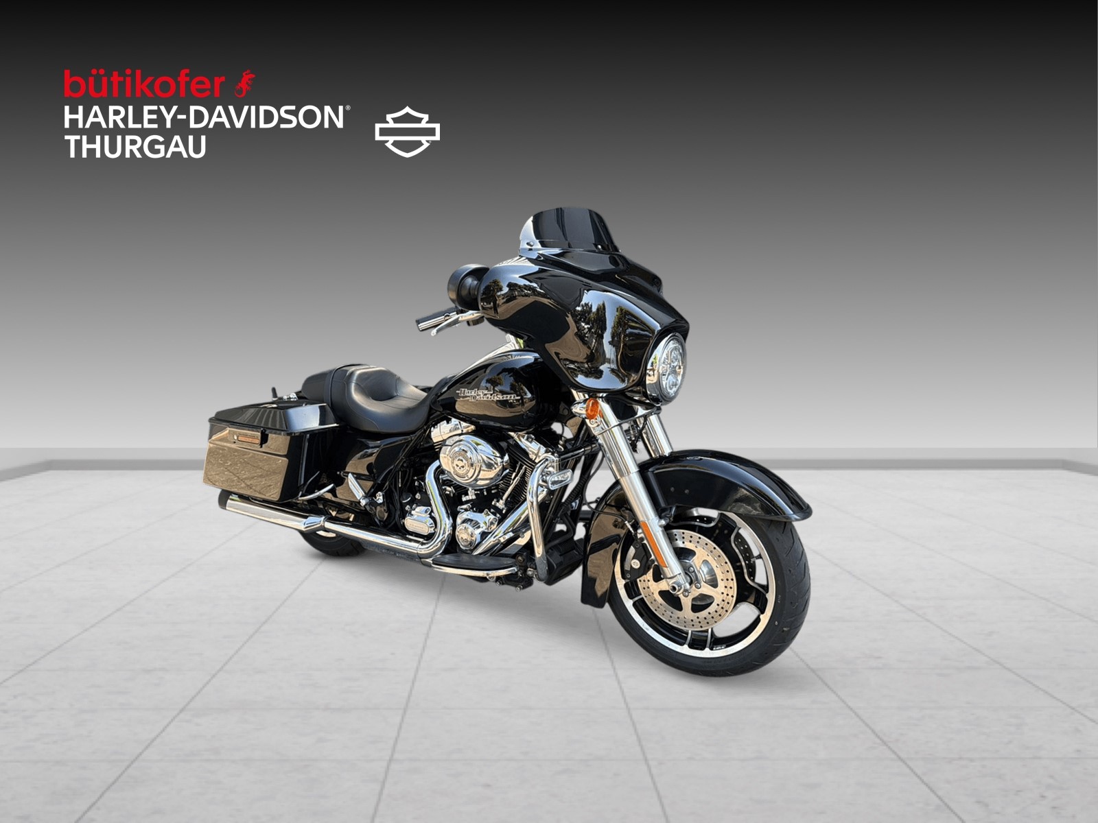 HARLEY-DAVIDSON FLHX Street Glide ABS-image-0