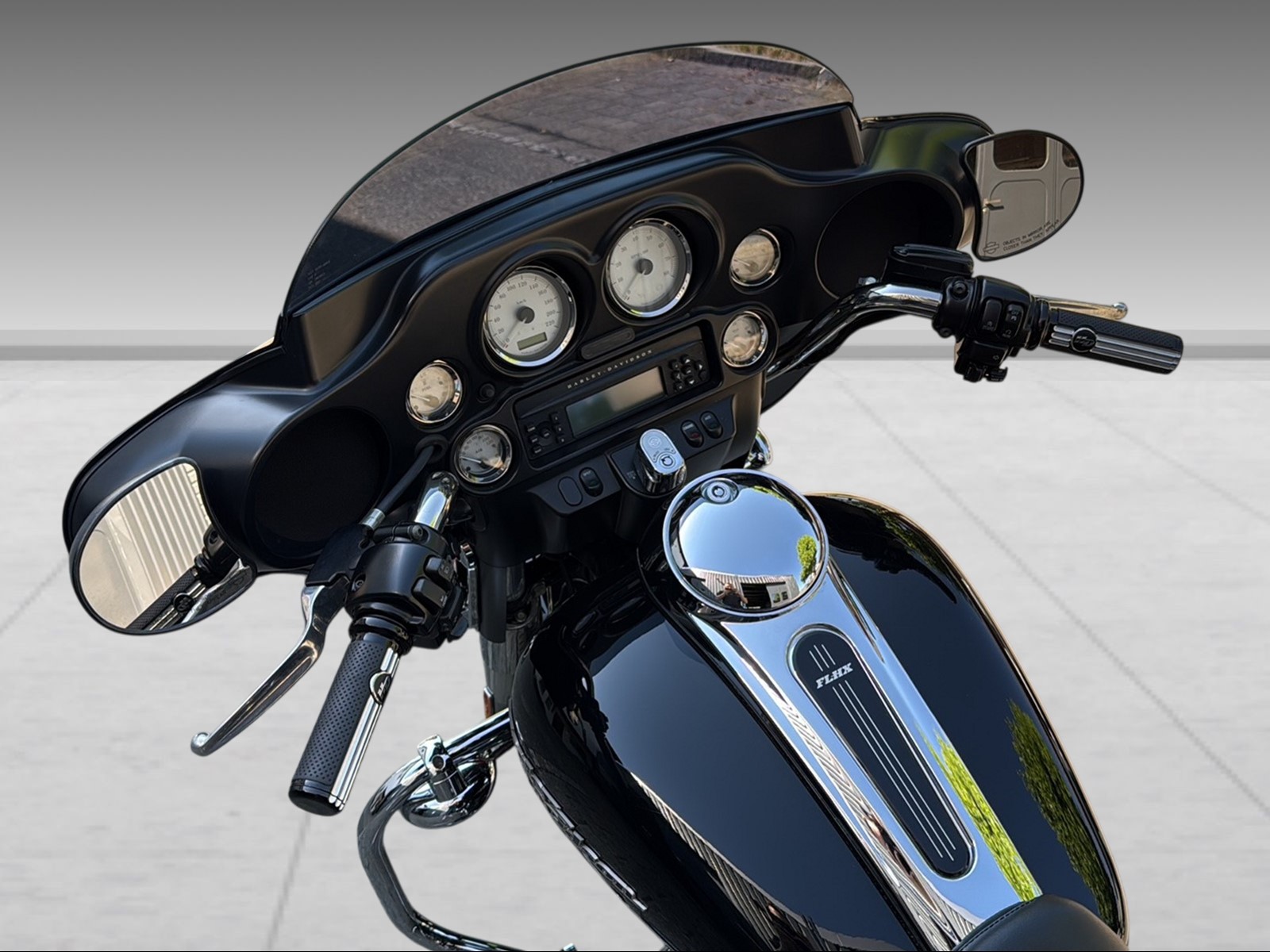 HARLEY-DAVIDSON FLHX Street Glide ABS-image-3