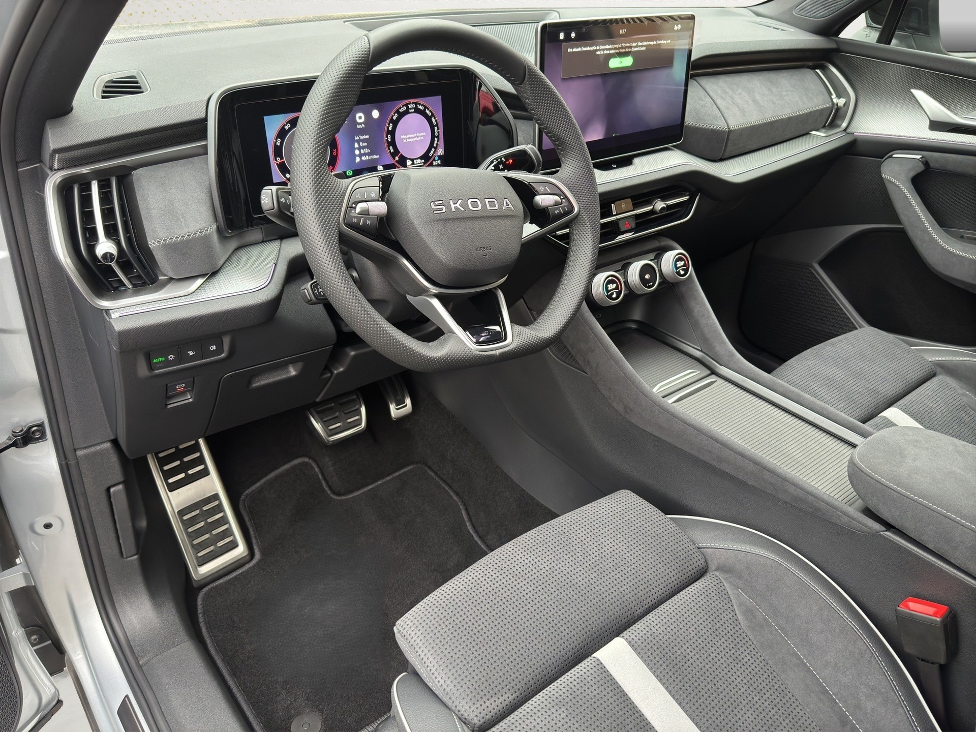 SKODA Kodiaq 1.5 TSI MHEV Sportline 7 Plätze AHK-image-10