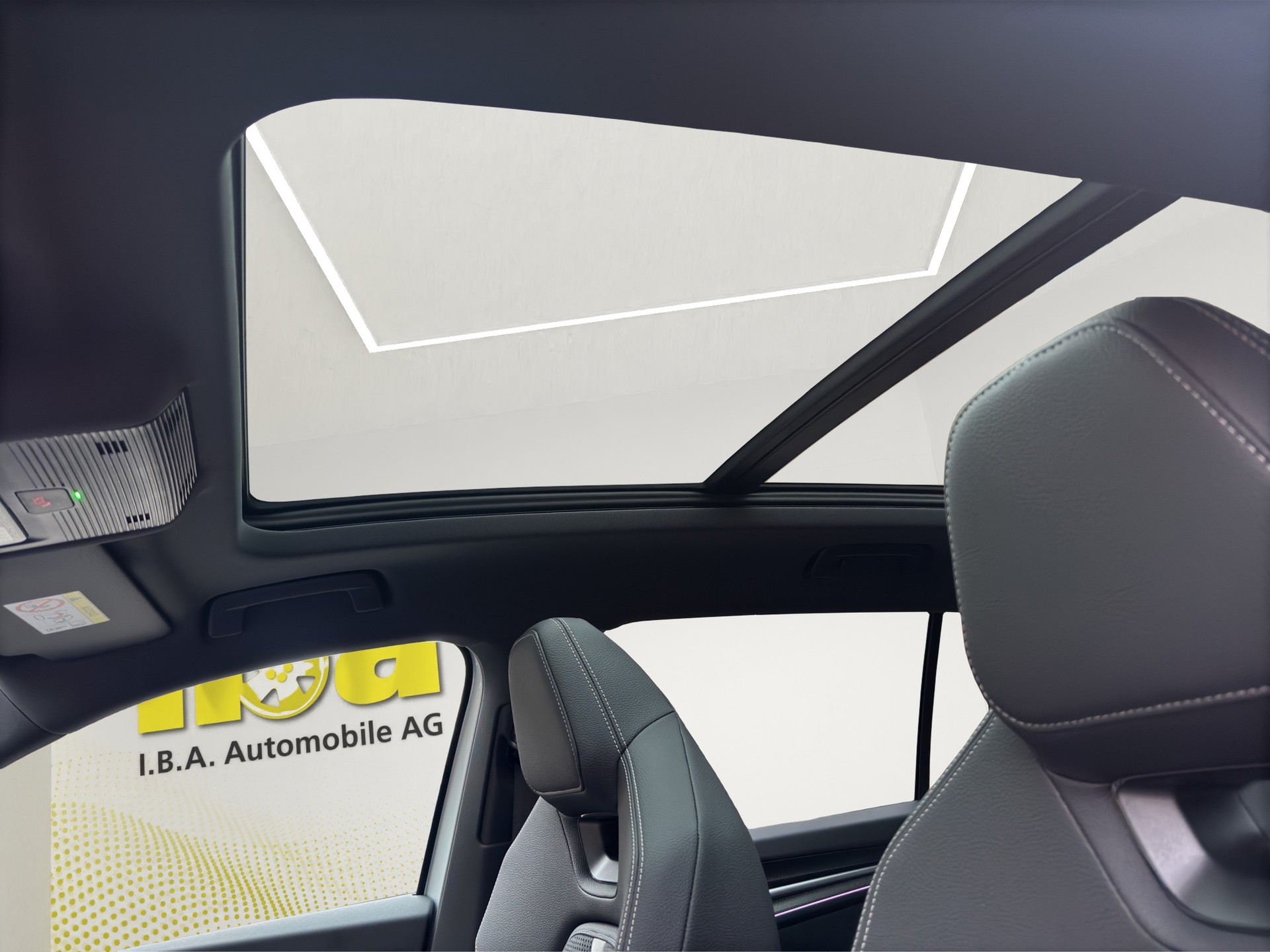 SKODA Kodiaq 1.5 TSI MHEV Sportline 7 Plätze AHK-image-16