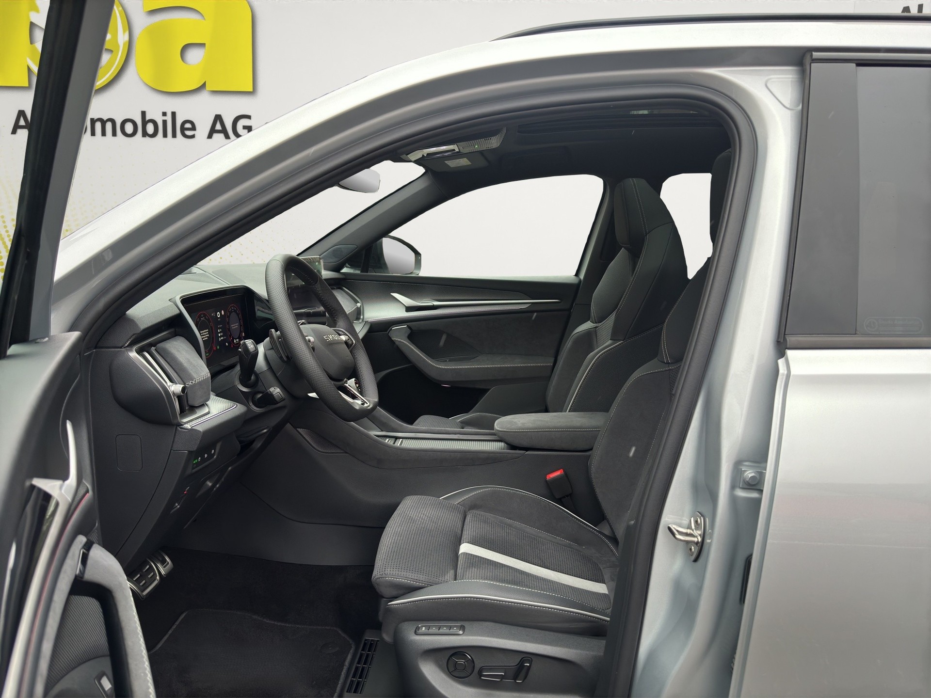 SKODA Kodiaq 1.5 TSI MHEV Sportline 7 Plätze AHK-image-11