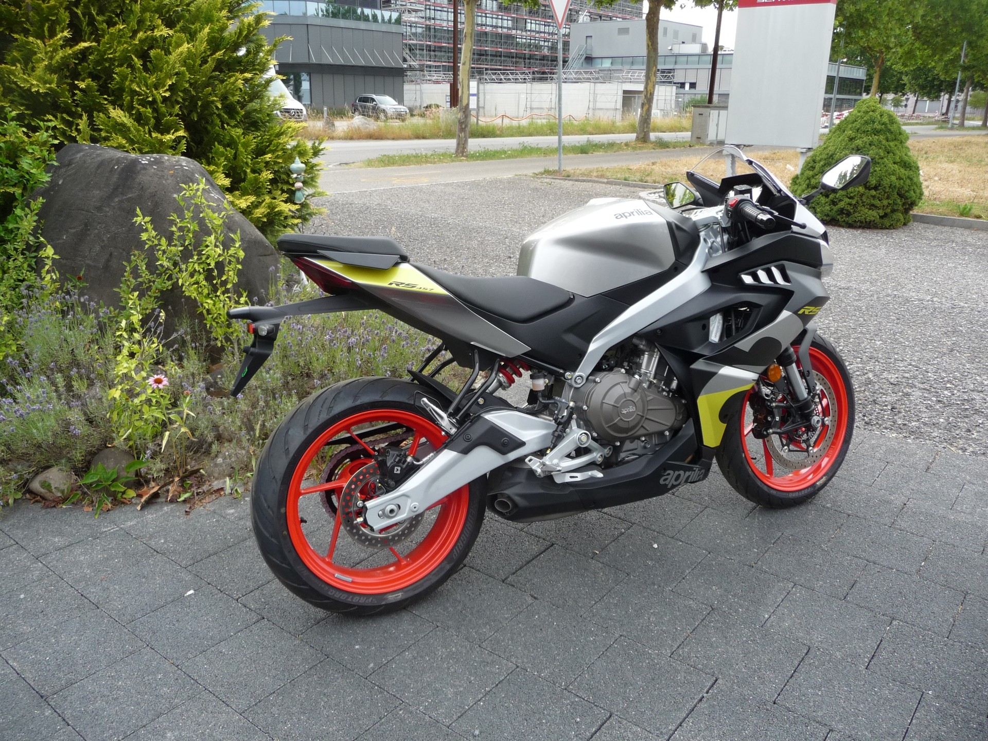 APRILIA RS 457 (35kW)-image-1