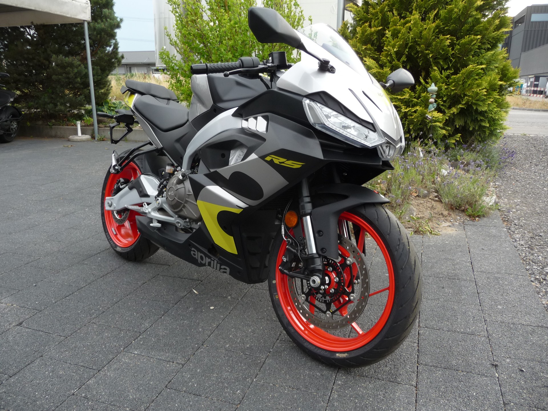 APRILIA RS 457 (35kW)-image-2