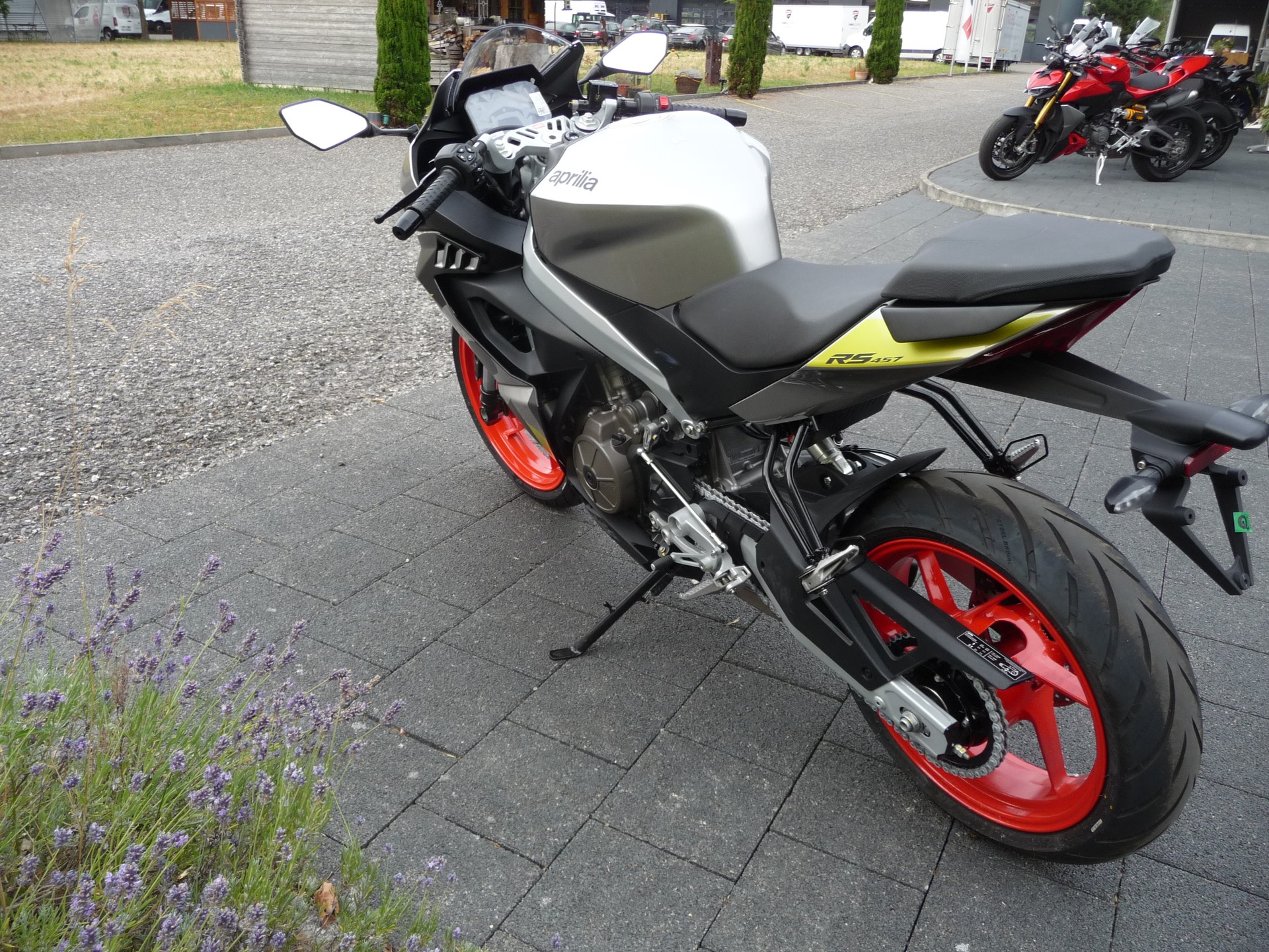 APRILIA RS 457 (35kW)-image-4