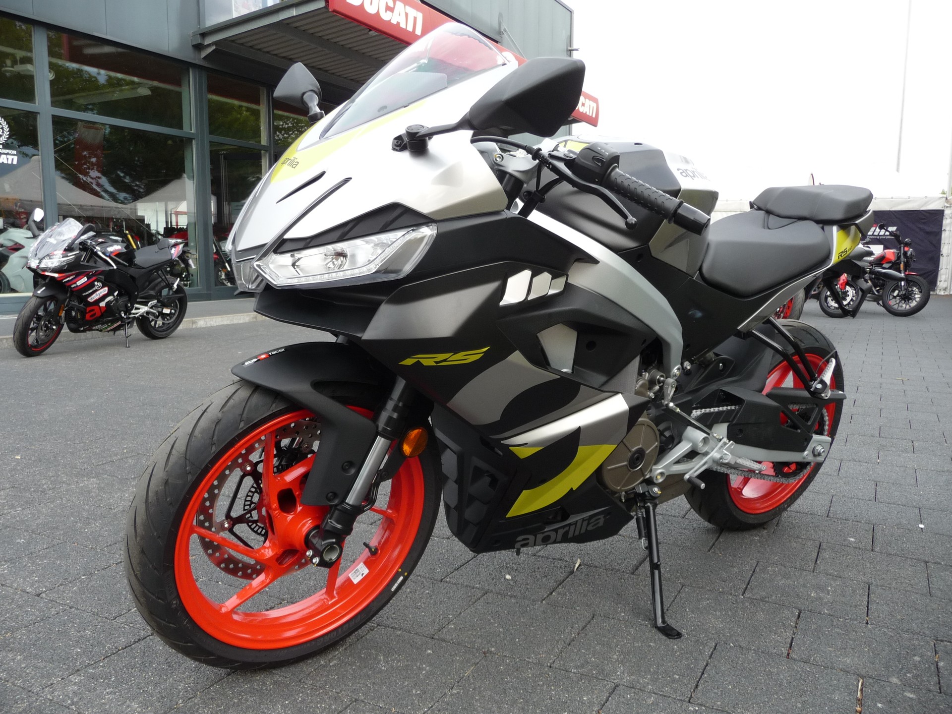 APRILIA RS 457 (35kW)-image-3