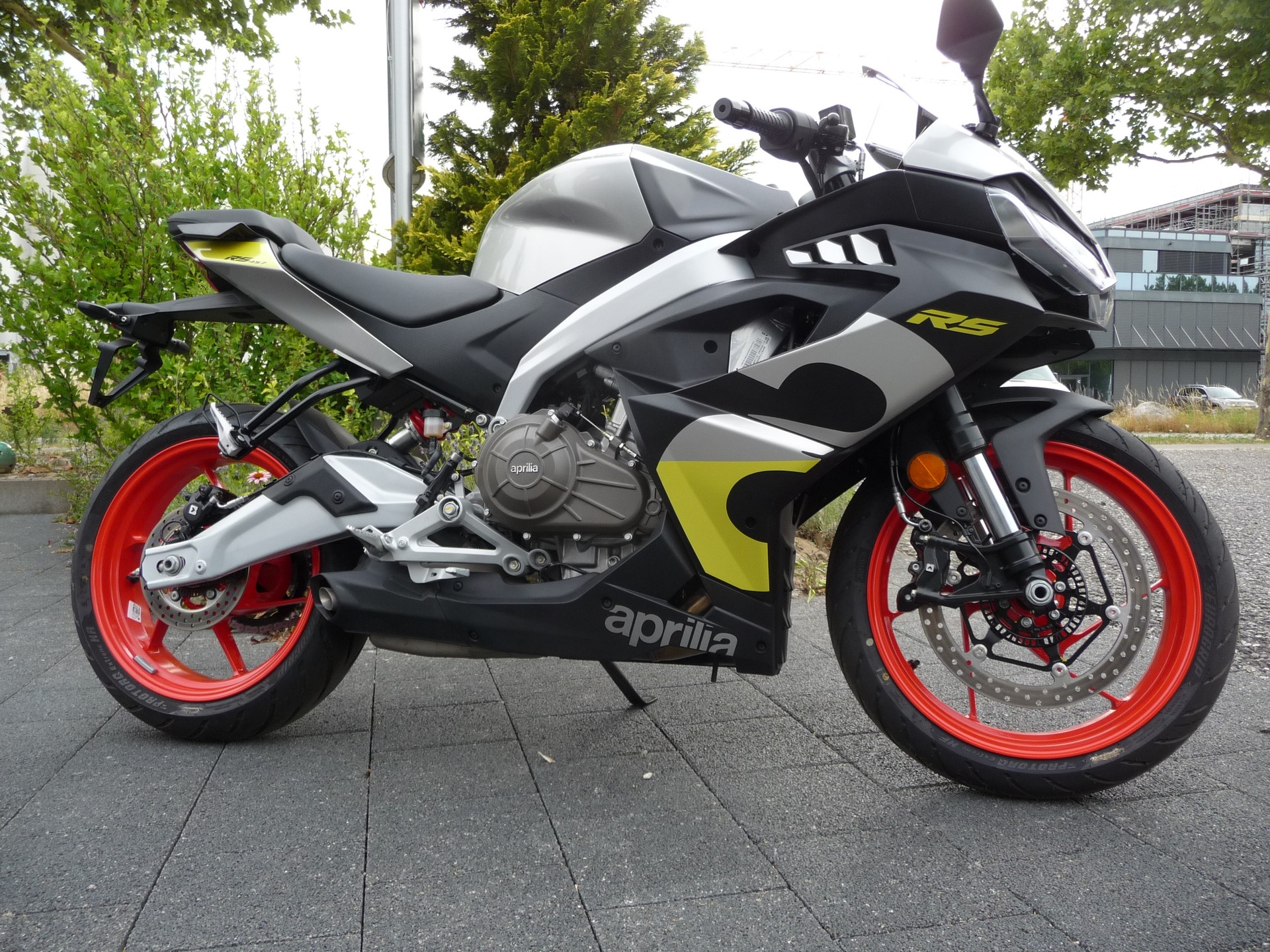 APRILIA RS 457 (35kW)-image-0