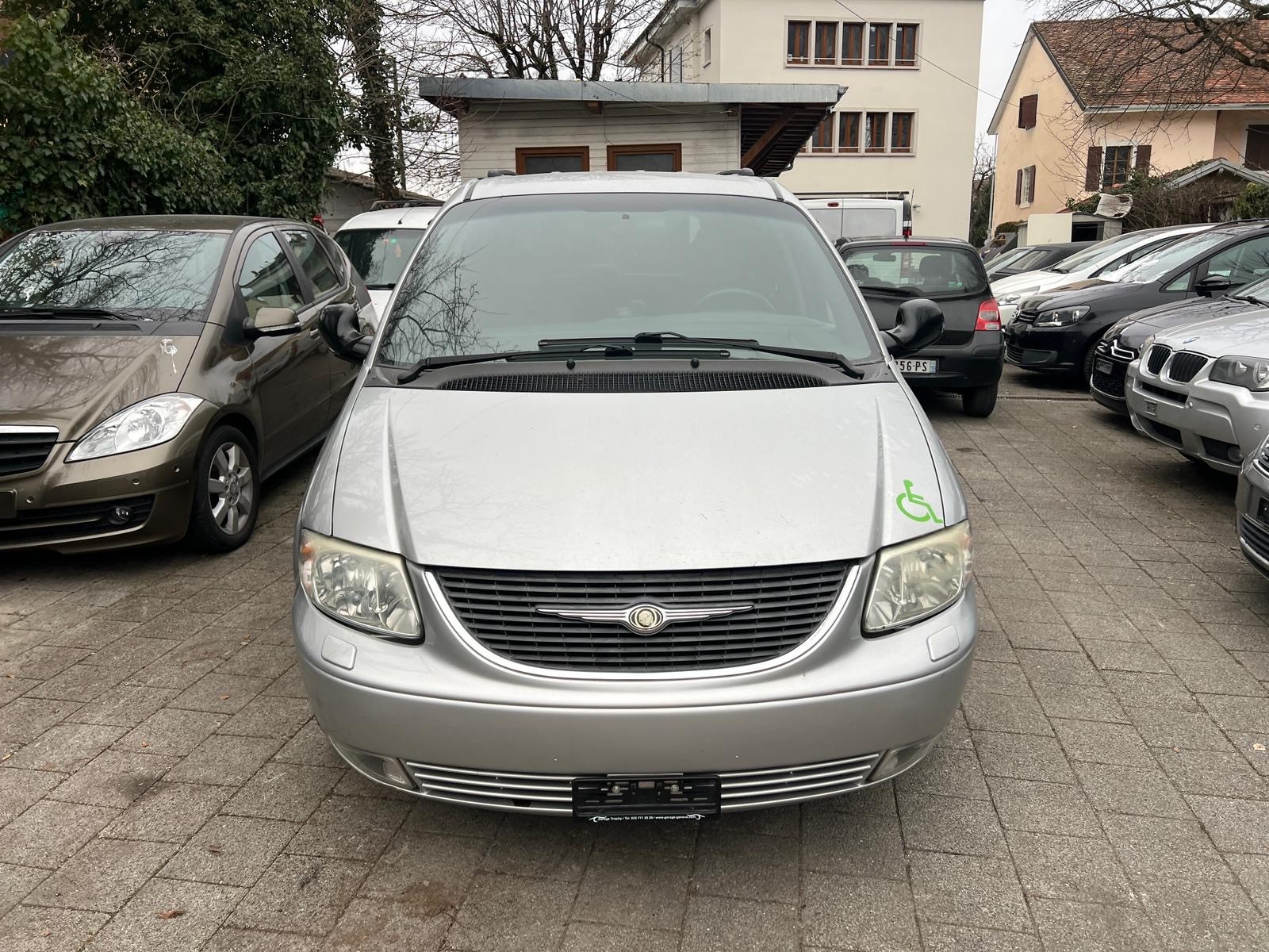 CHRYSLER Voyager 3.3 LX Automatic