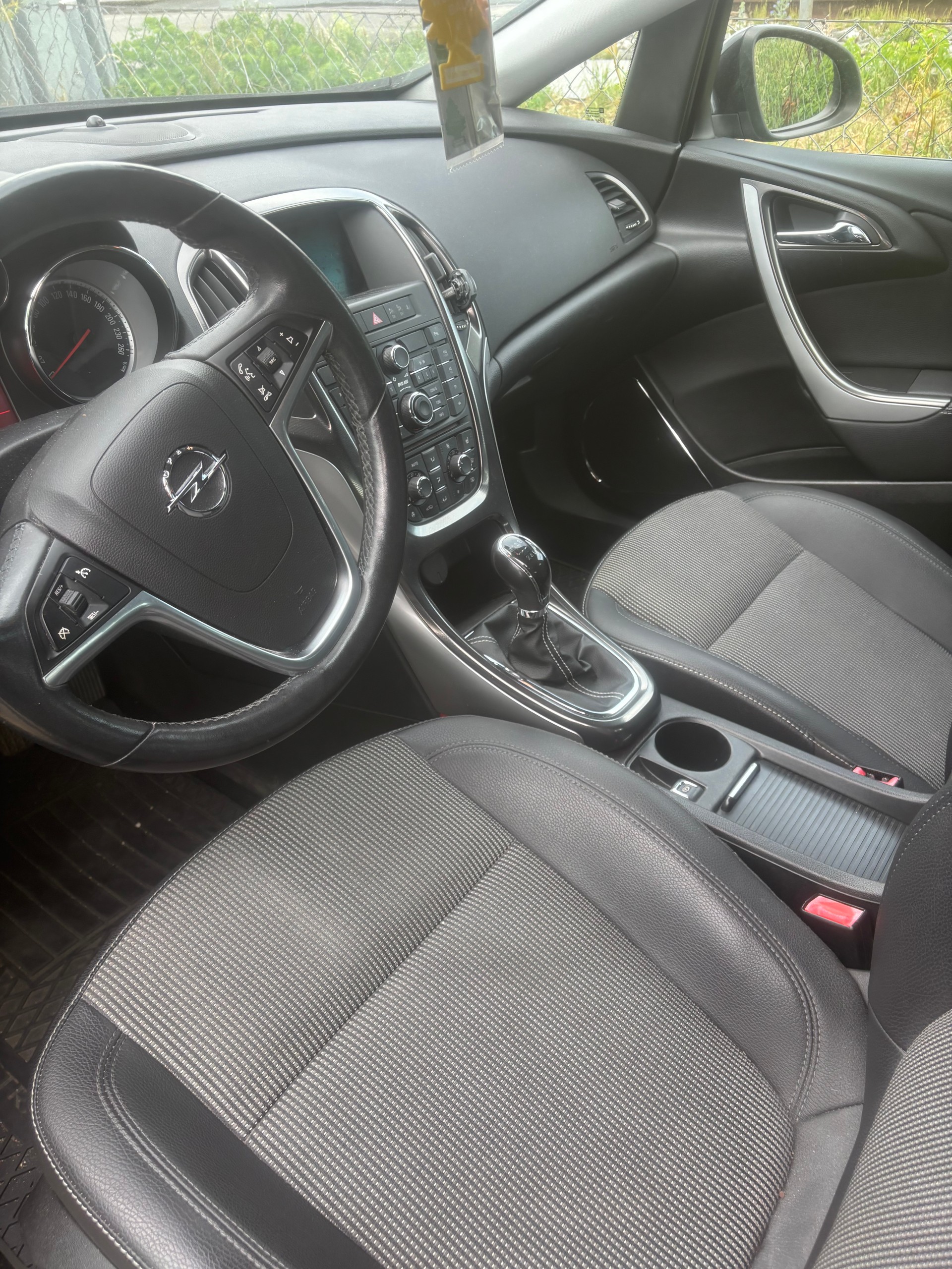 OPEL Astra 2.0 CDTi Sport-image-8