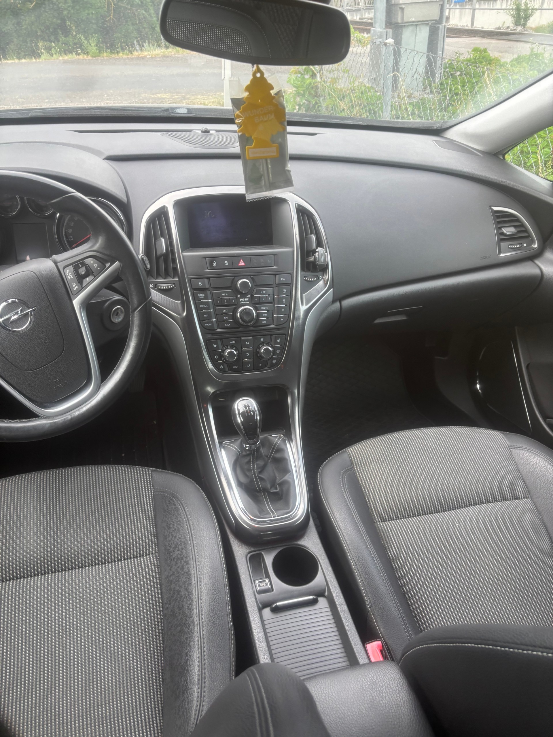 OPEL Astra 2.0 CDTi Sport-image-2