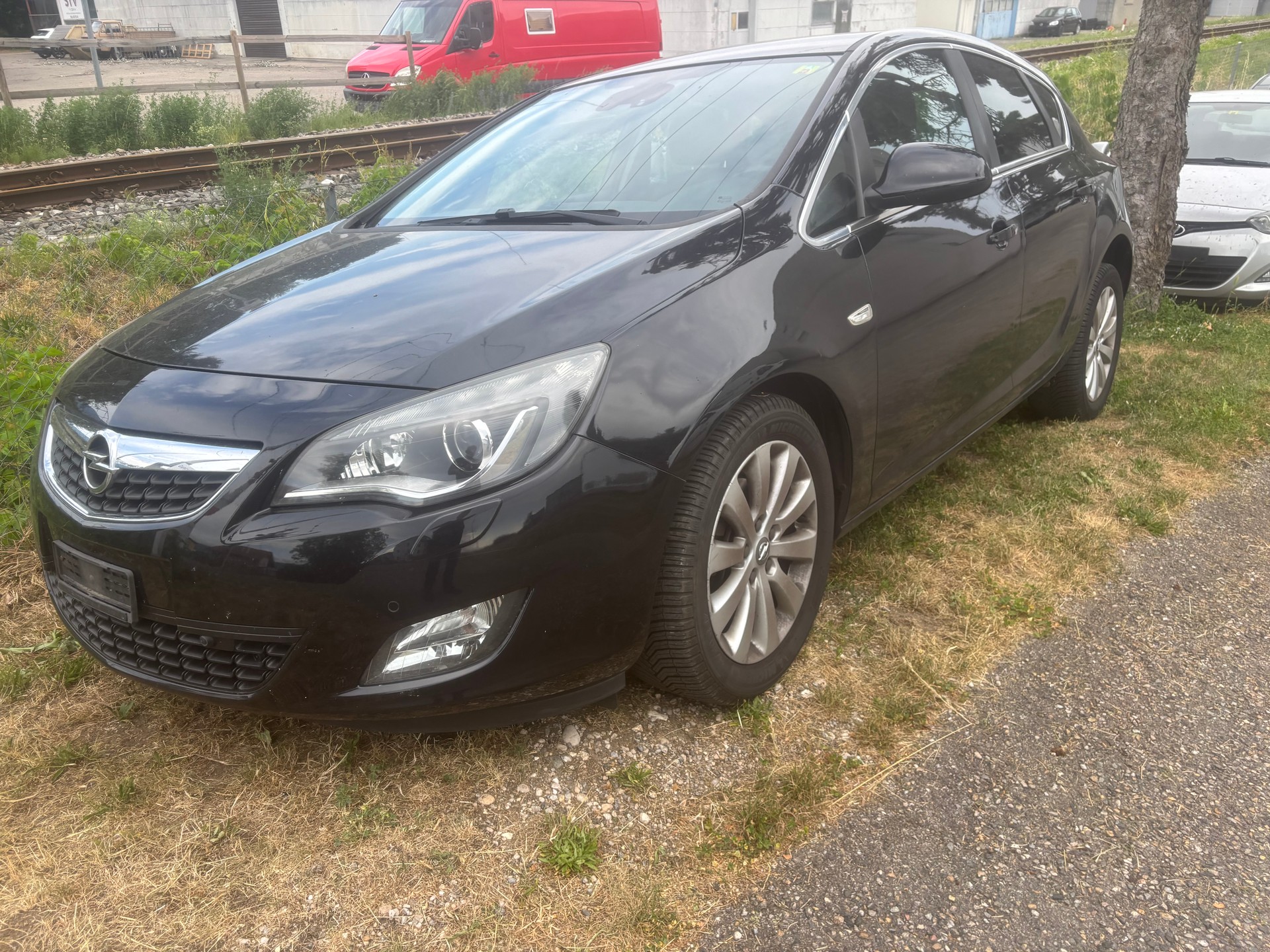 OPEL Astra 2.0 CDTi Sport