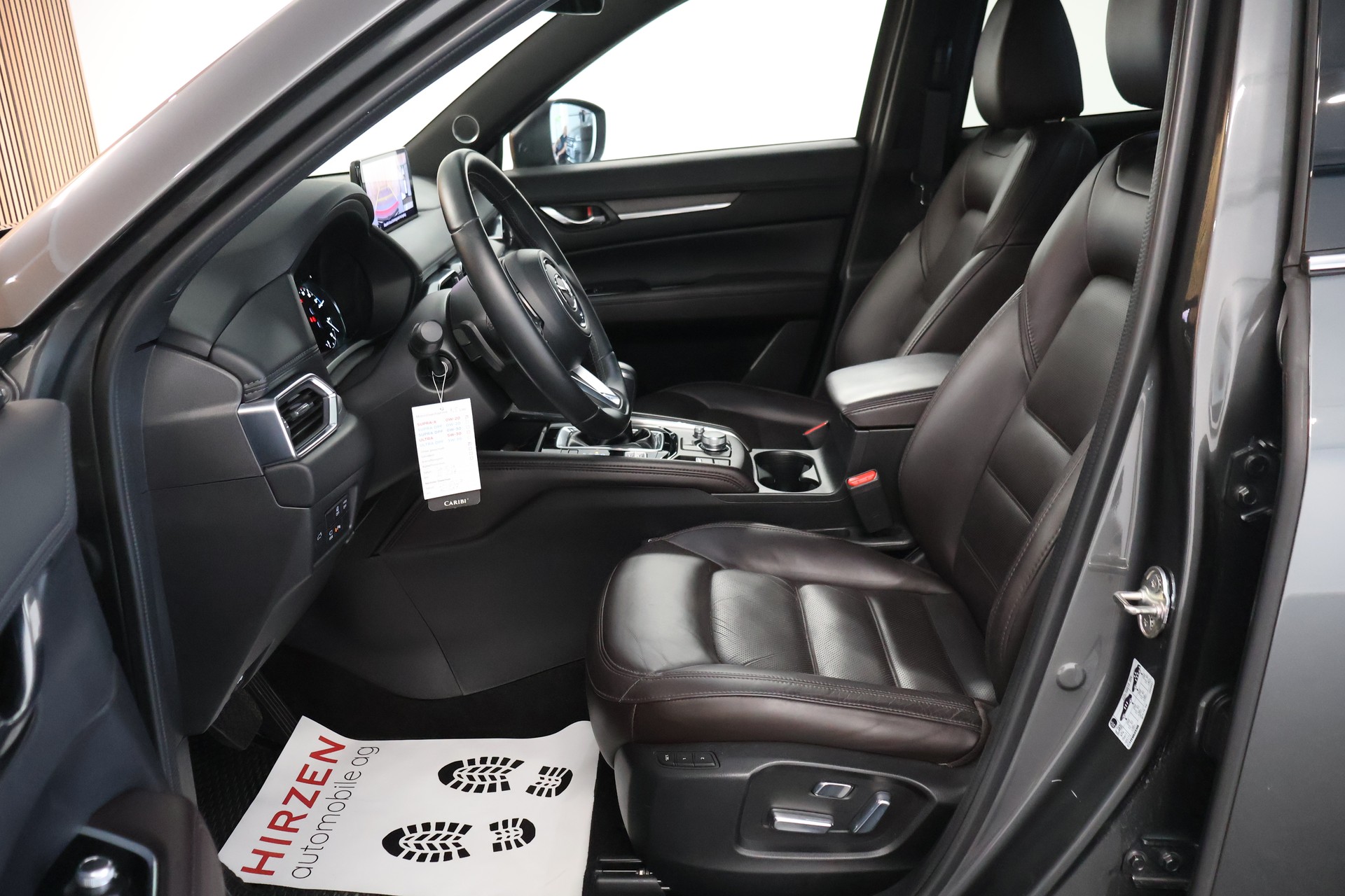 MAZDA CX-5 SKYACTIV-G 194 Signature AWD Automat-image-8