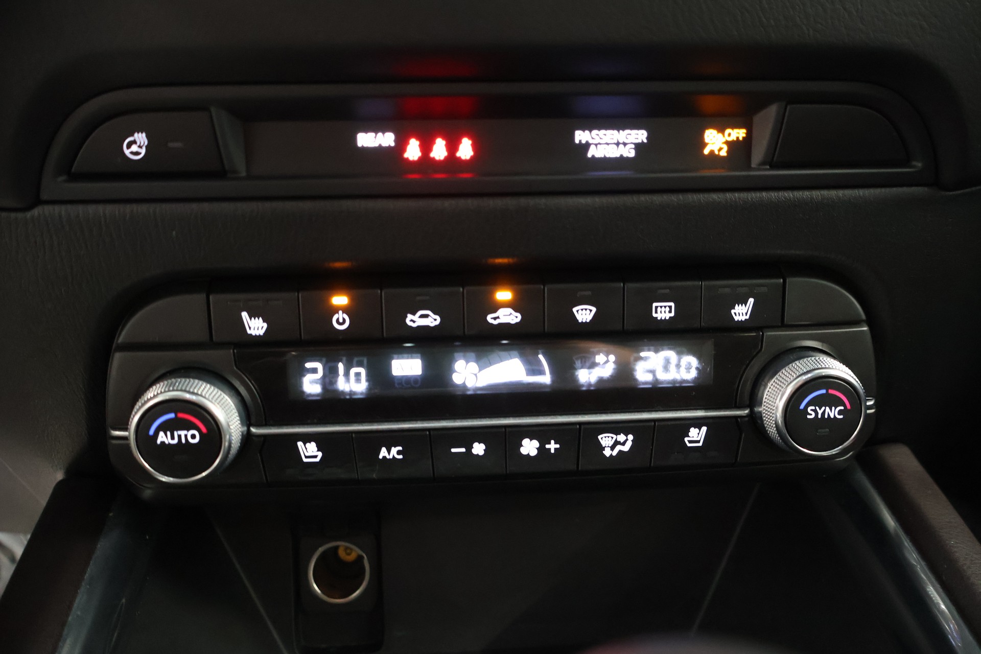 MAZDA CX-5 SKYACTIV-G 194 Signature AWD Automat-image-20