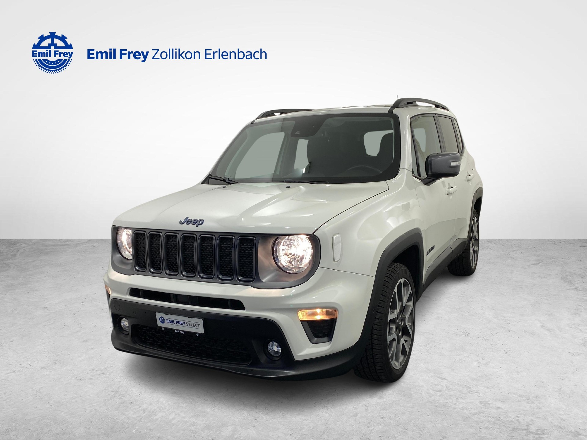 JEEP Renegade 1.3 S 4xe