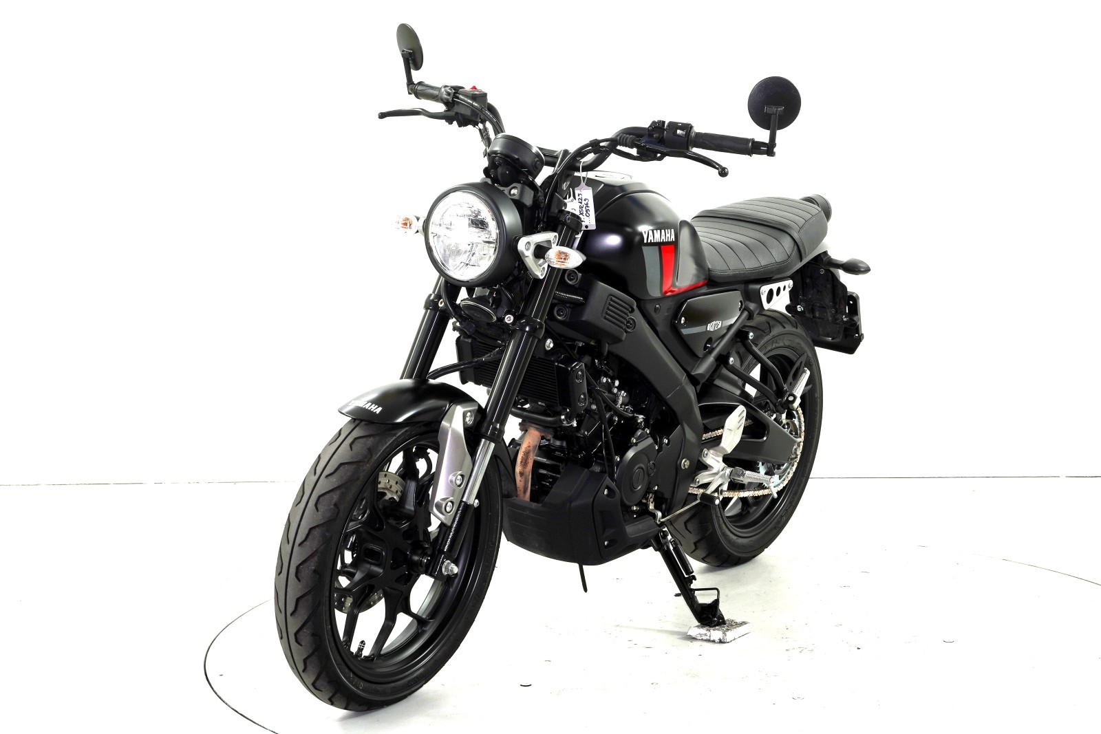 YAMAHA XSR 125 ABS-image-2