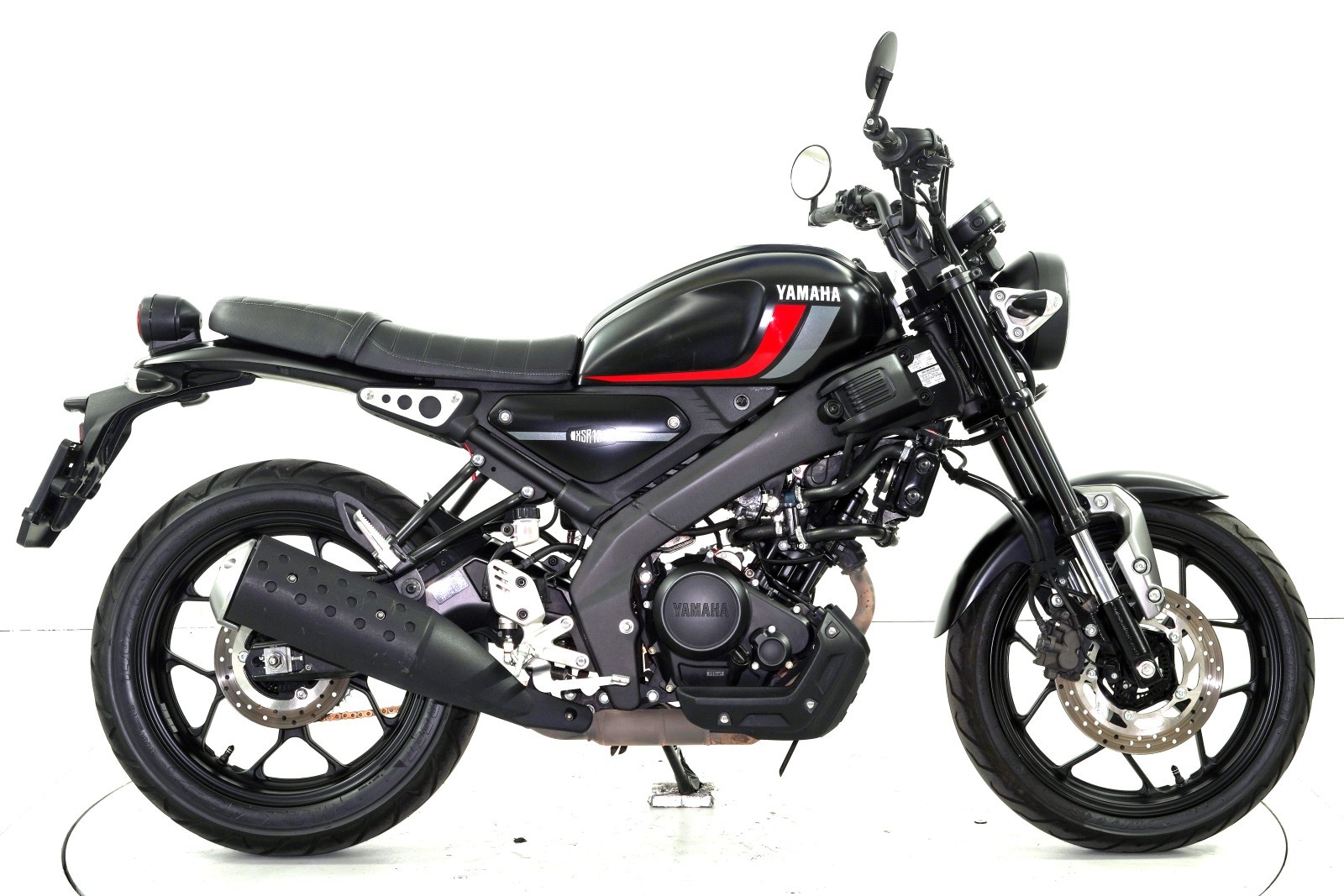 YAMAHA XSR 125 ABS-image-3
