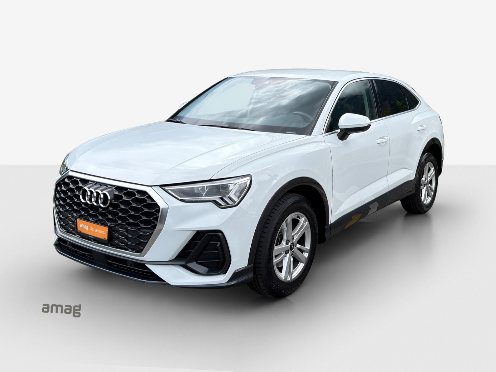 AUDI Q3 Sportback 35 TFSI Attraction S-tronic