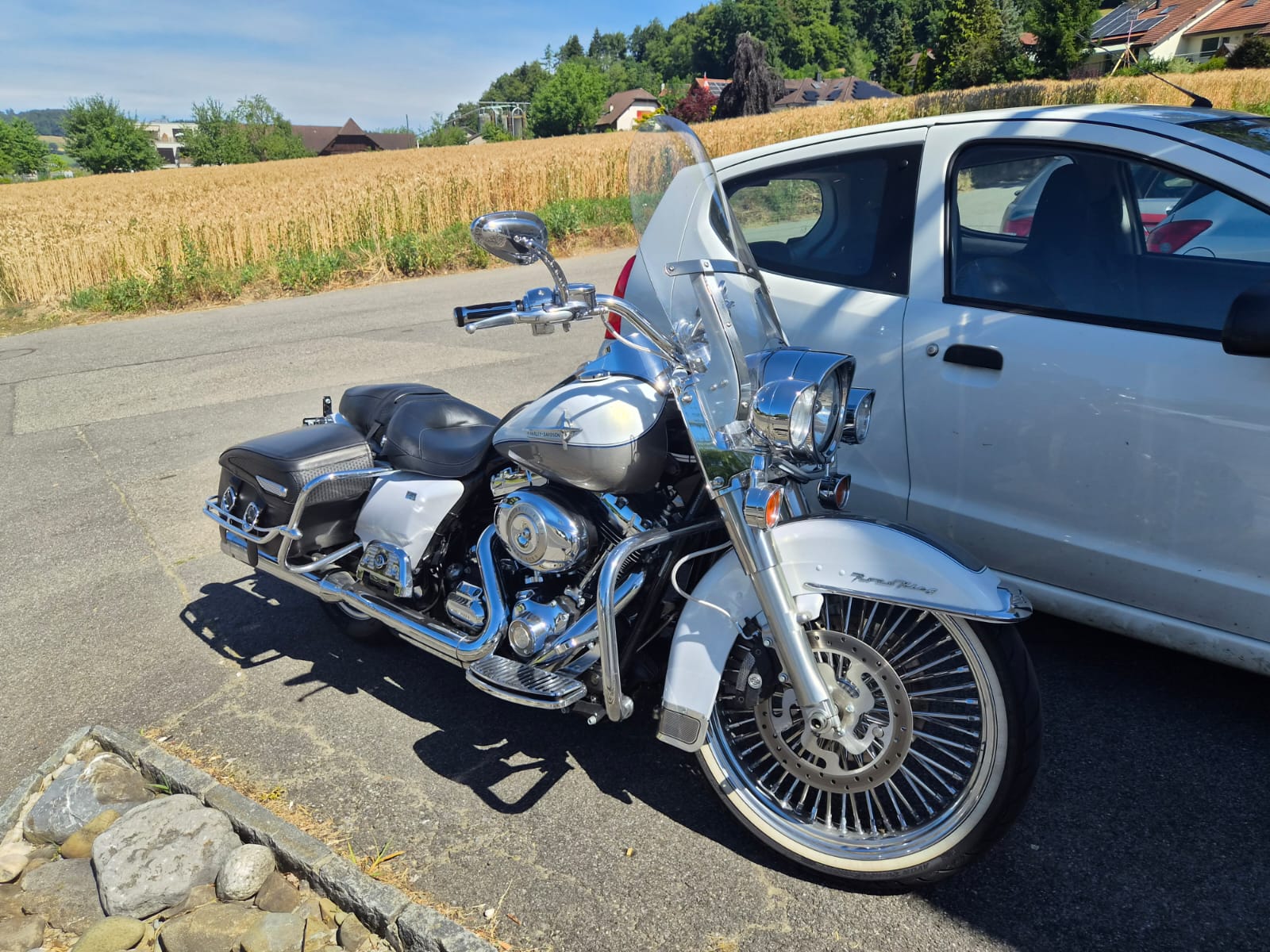 HARLEY-DAVIDSON FLHRC Road King Classic ABS-image-11