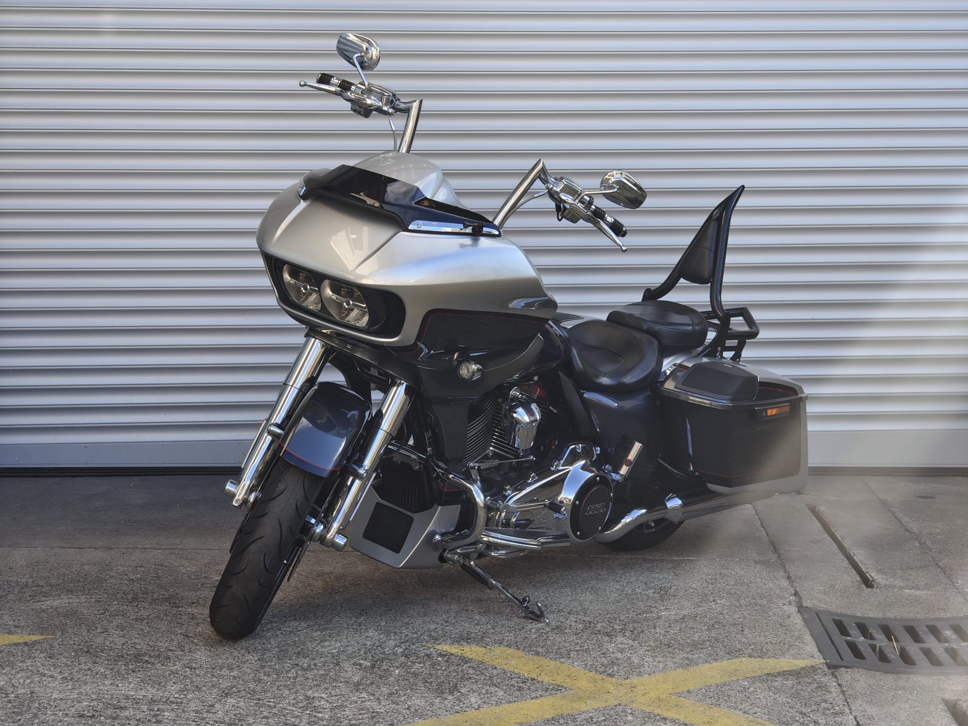 HARLEY-DAVIDSON FLTRXSE Road Glide Special 117 CVO-image-0