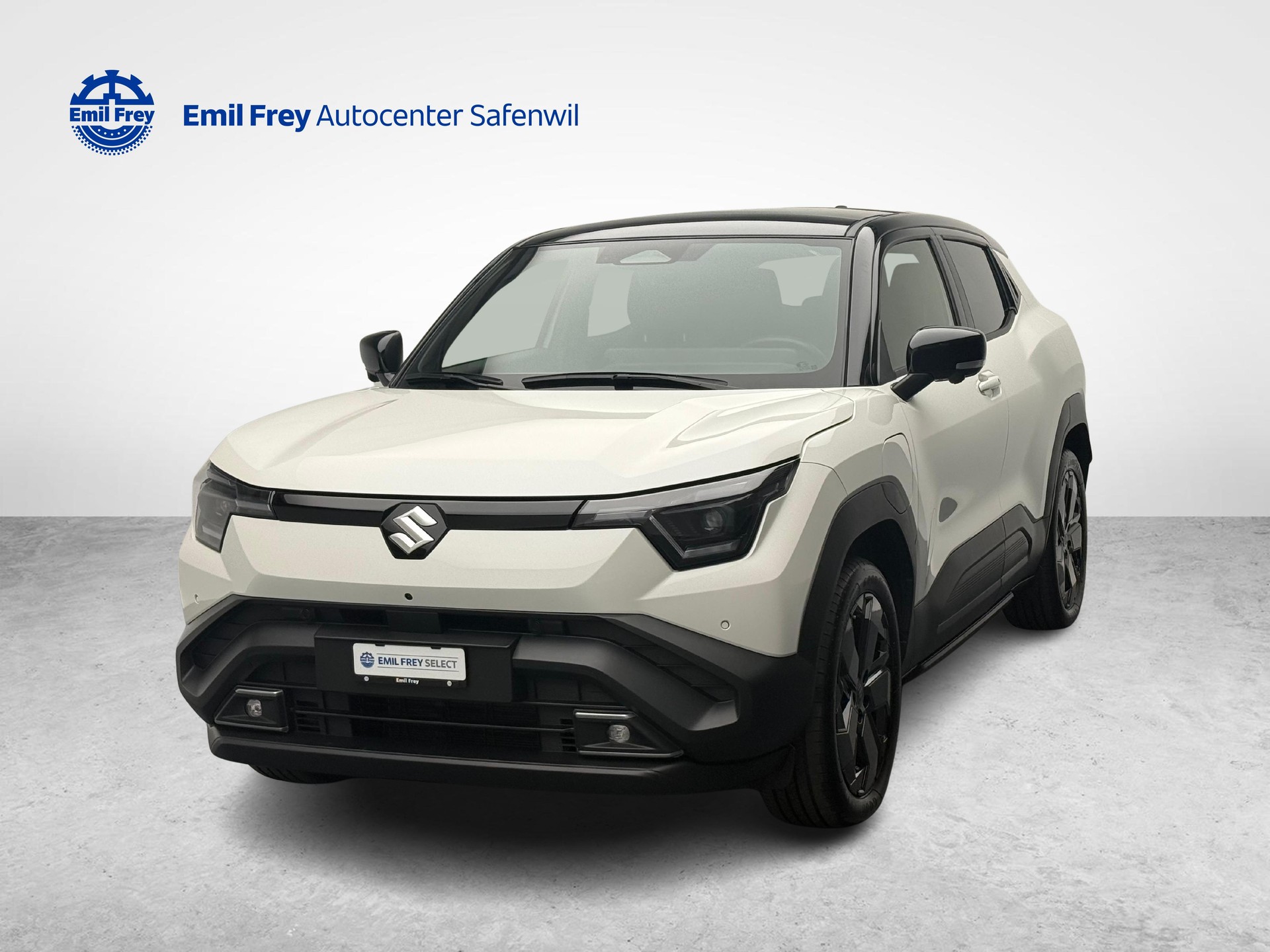 SUZUKI e Vitara Compact Top 4x4