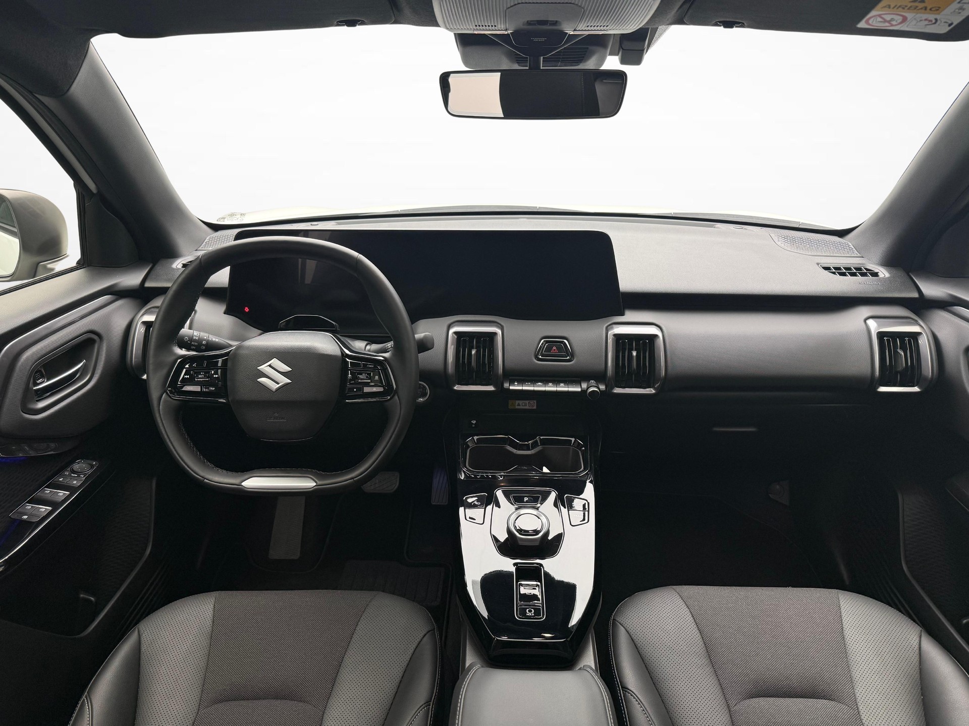 SUZUKI e Vitara Compact Top 4x4-image-8