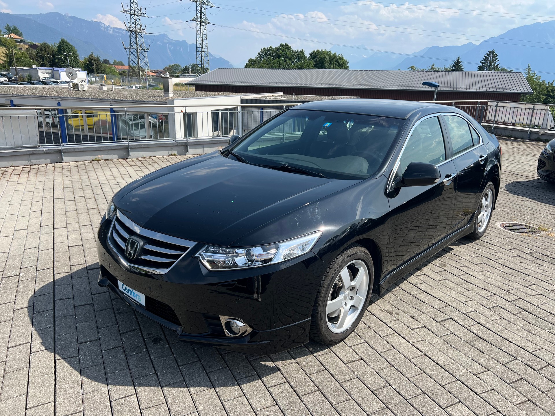 HONDA Accord 2.4i 16V Type-S Advanced Safety Edition A-image-13