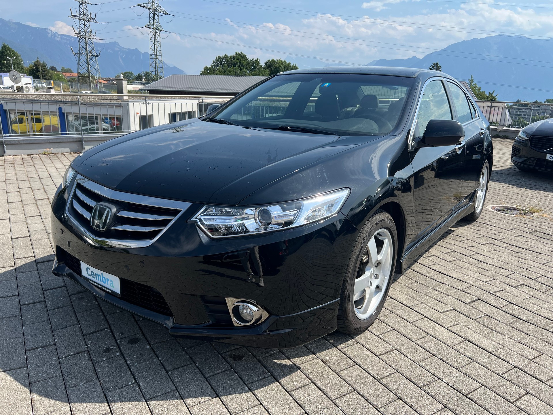 HONDA Accord 2.4i 16V Type-S Advanced Safety Edition A-image-12