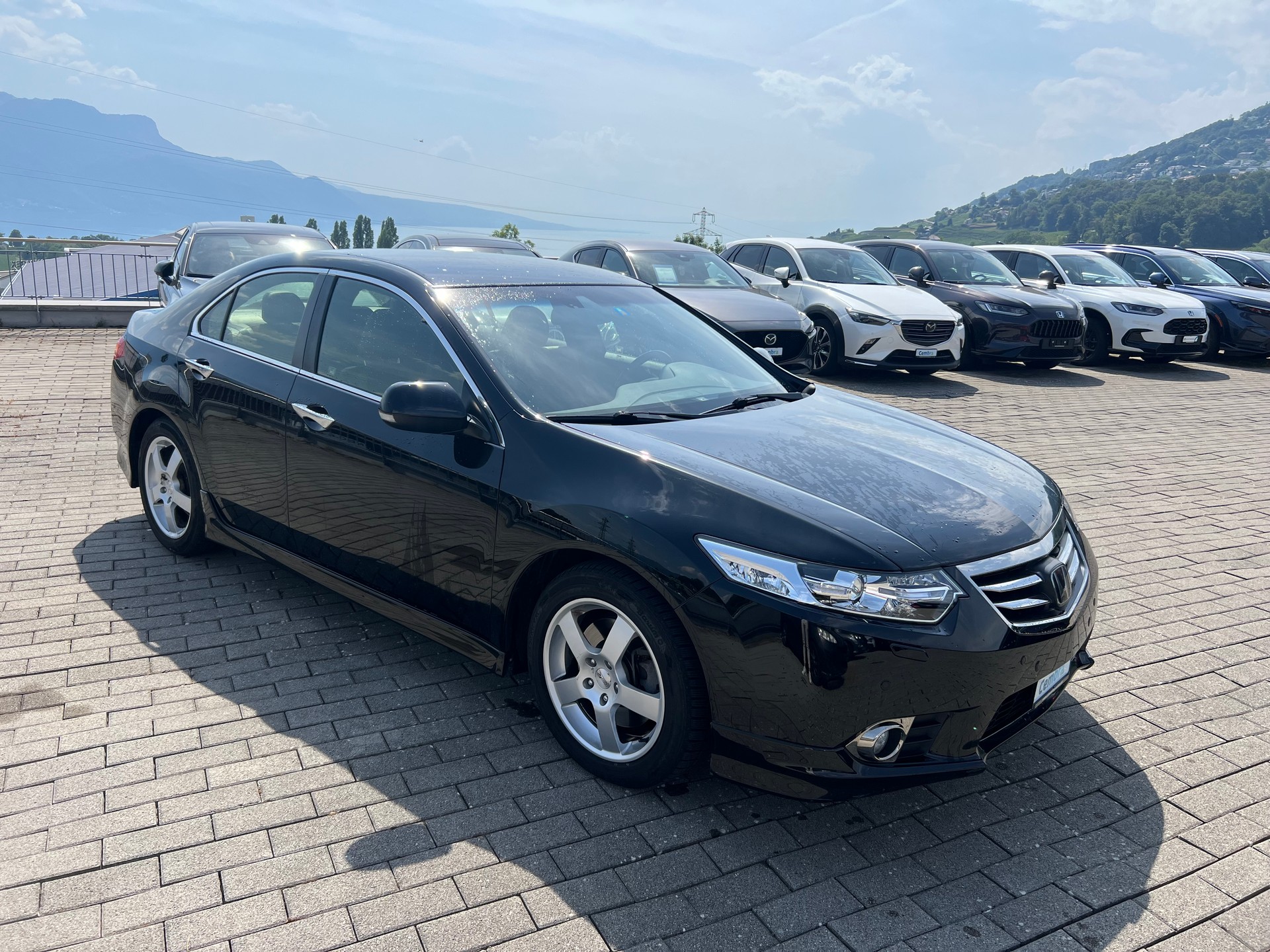 HONDA Accord 2.4i 16V Type-S Advanced Safety Edition A