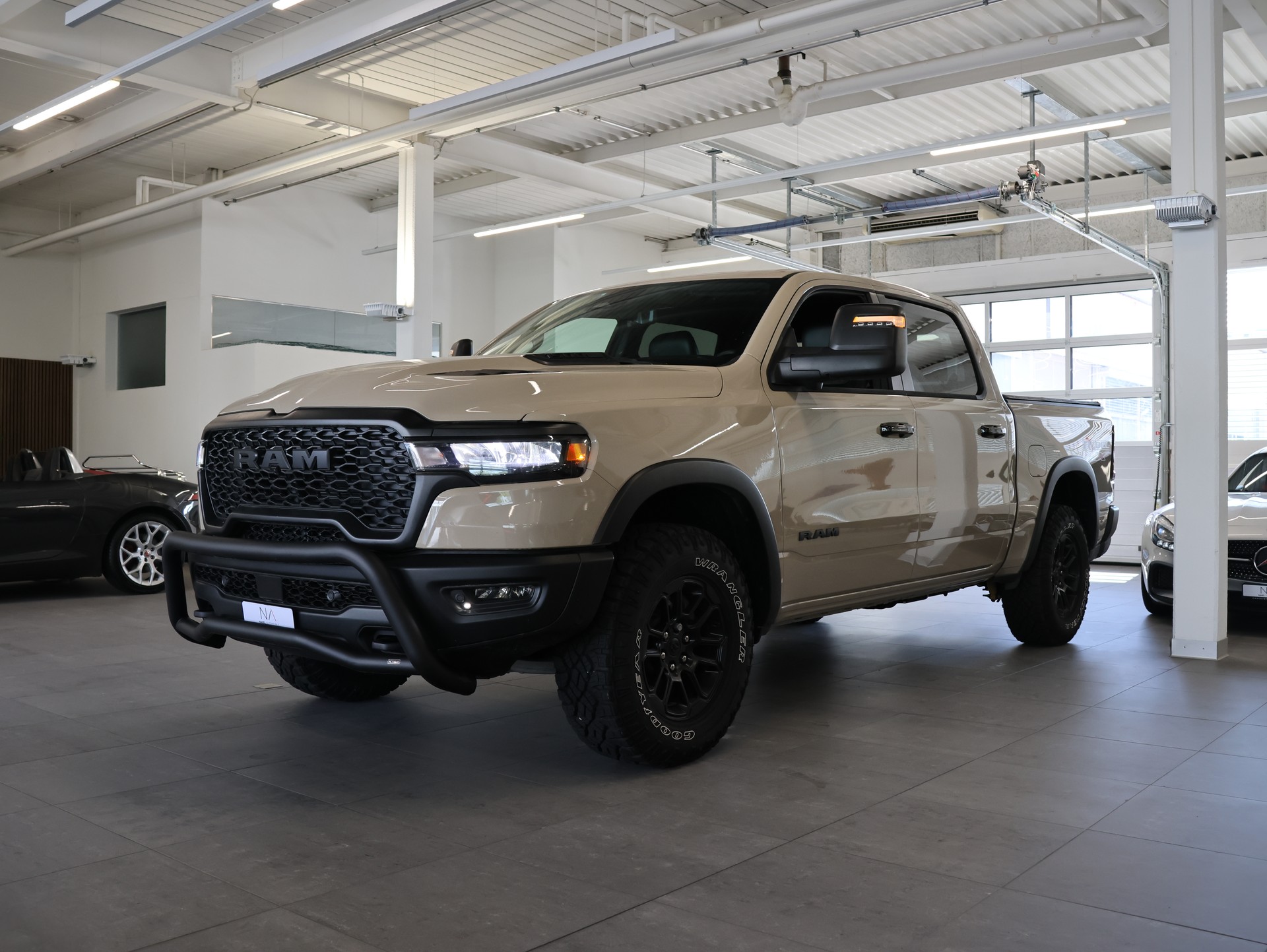 DODGE Dodge Ram 1500 *Panoramadach* *Harman Kardon* *360 Kamera*-showroom-element-3