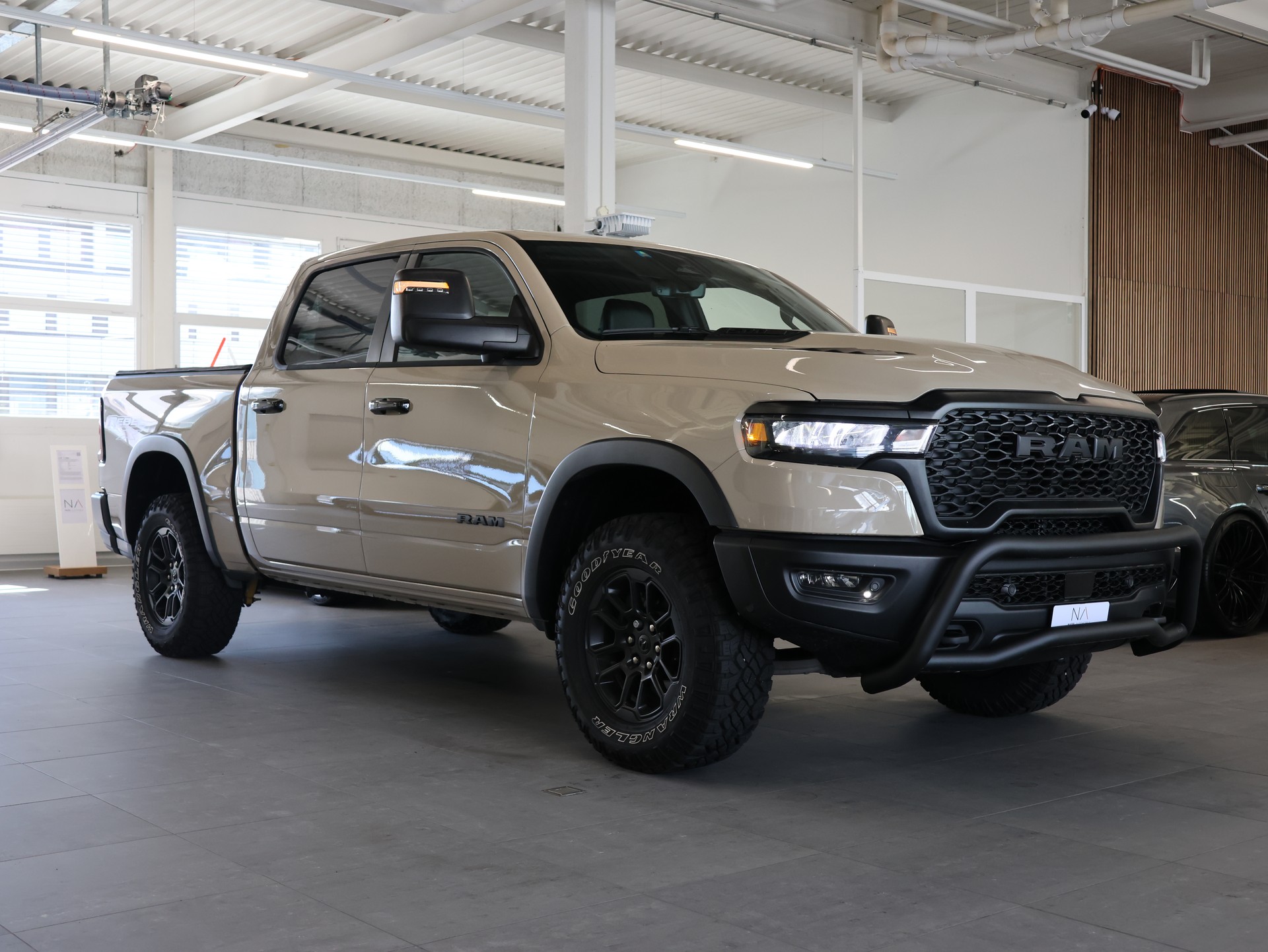 DODGE Dodge Ram 1500 *Panoramadach* *Harman Kardon* *360 Kamera*-showroom-element-1