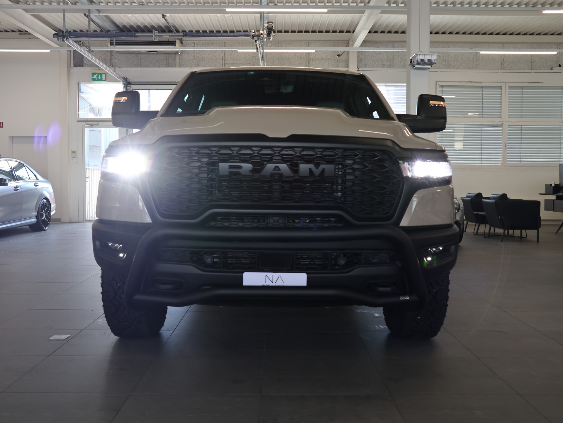 DODGE Dodge Ram 1500 *Panoramadach* *Harman Kardon* *360 Kamera*-showroom-element-2