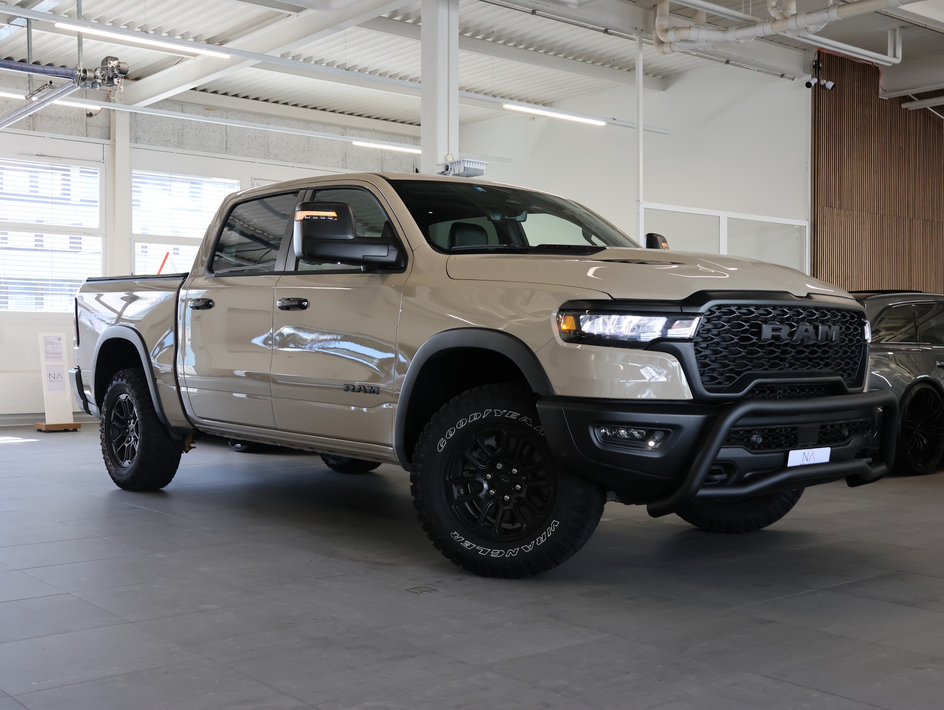 DODGE Dodge Ram 1500 *Panoramadach* *Harman Kardon* *360 Kamera*