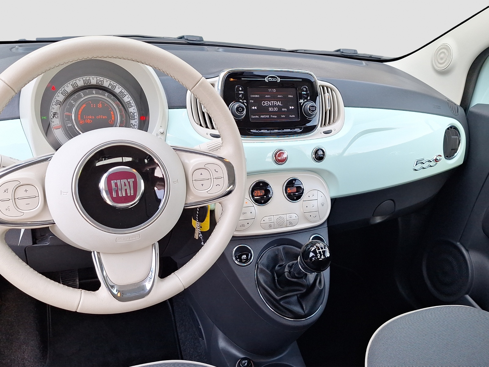 FIAT 500 C 0.9 T TwinAir Pop Star-image-8