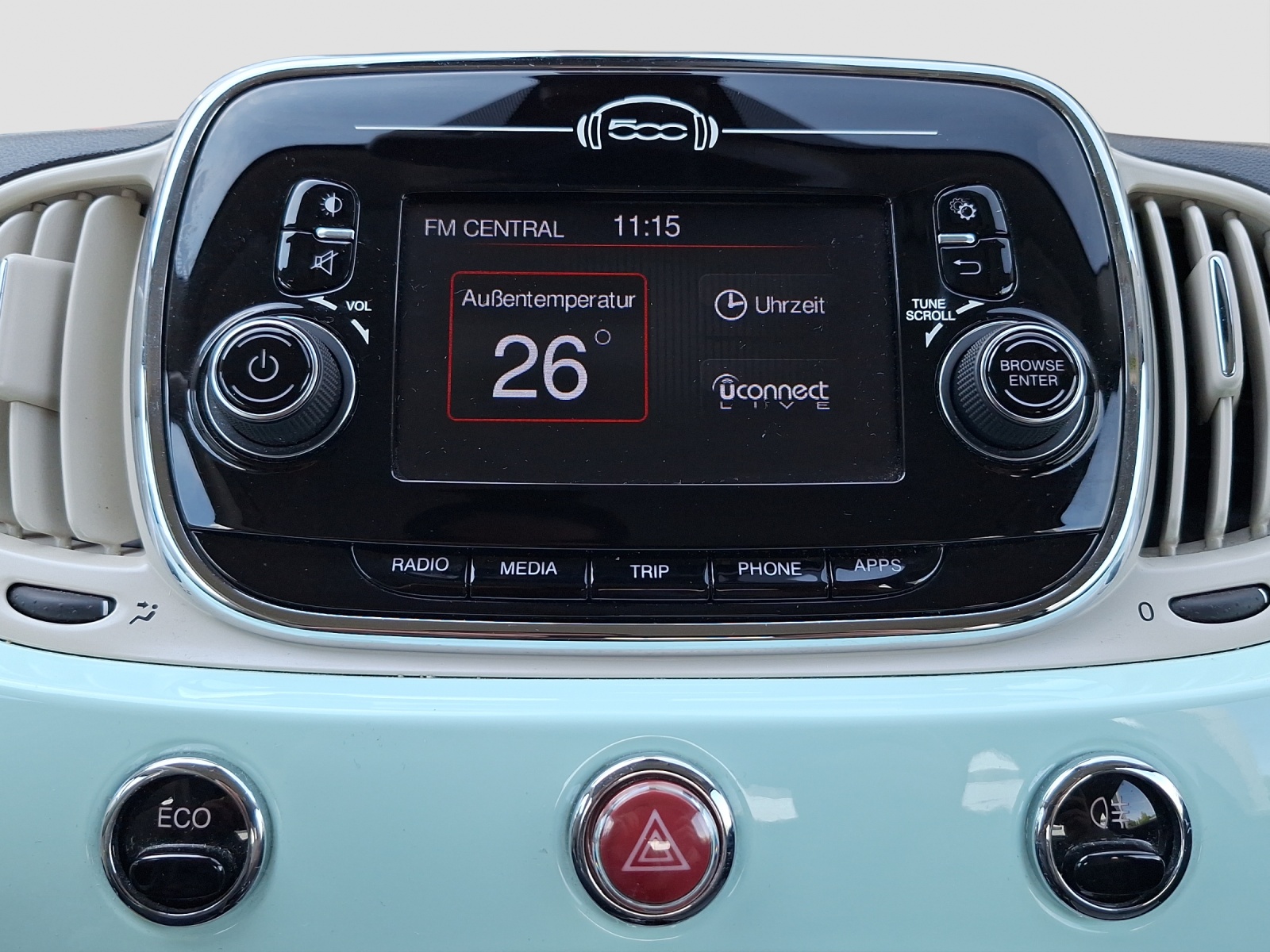 FIAT 500 C 0.9 T TwinAir Pop Star-image-14