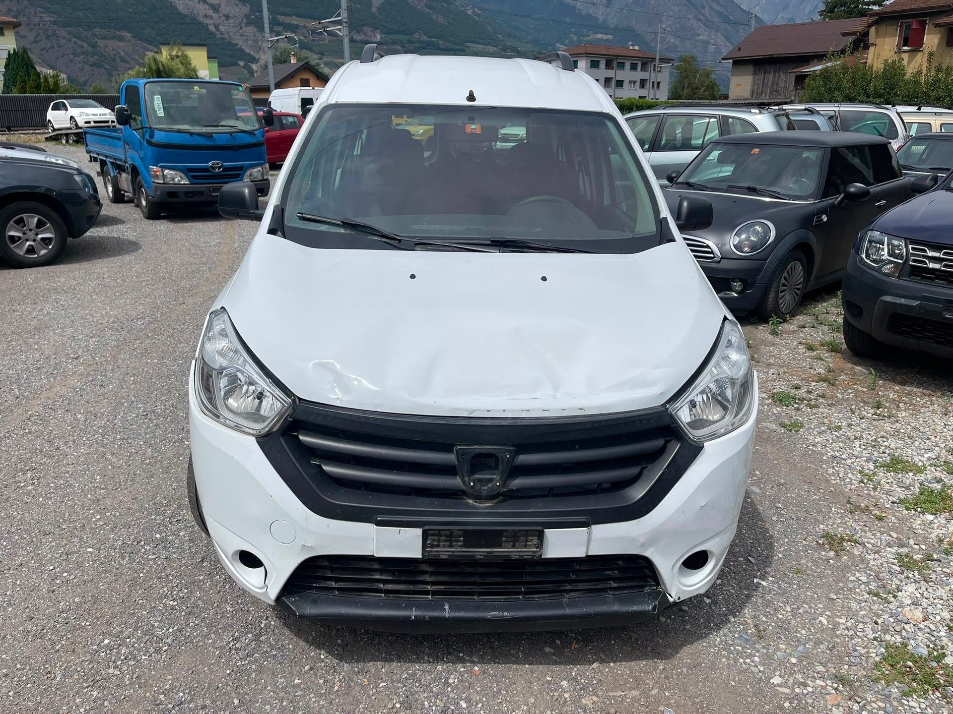 DACIA Dokker 1.6 16V Celebration
