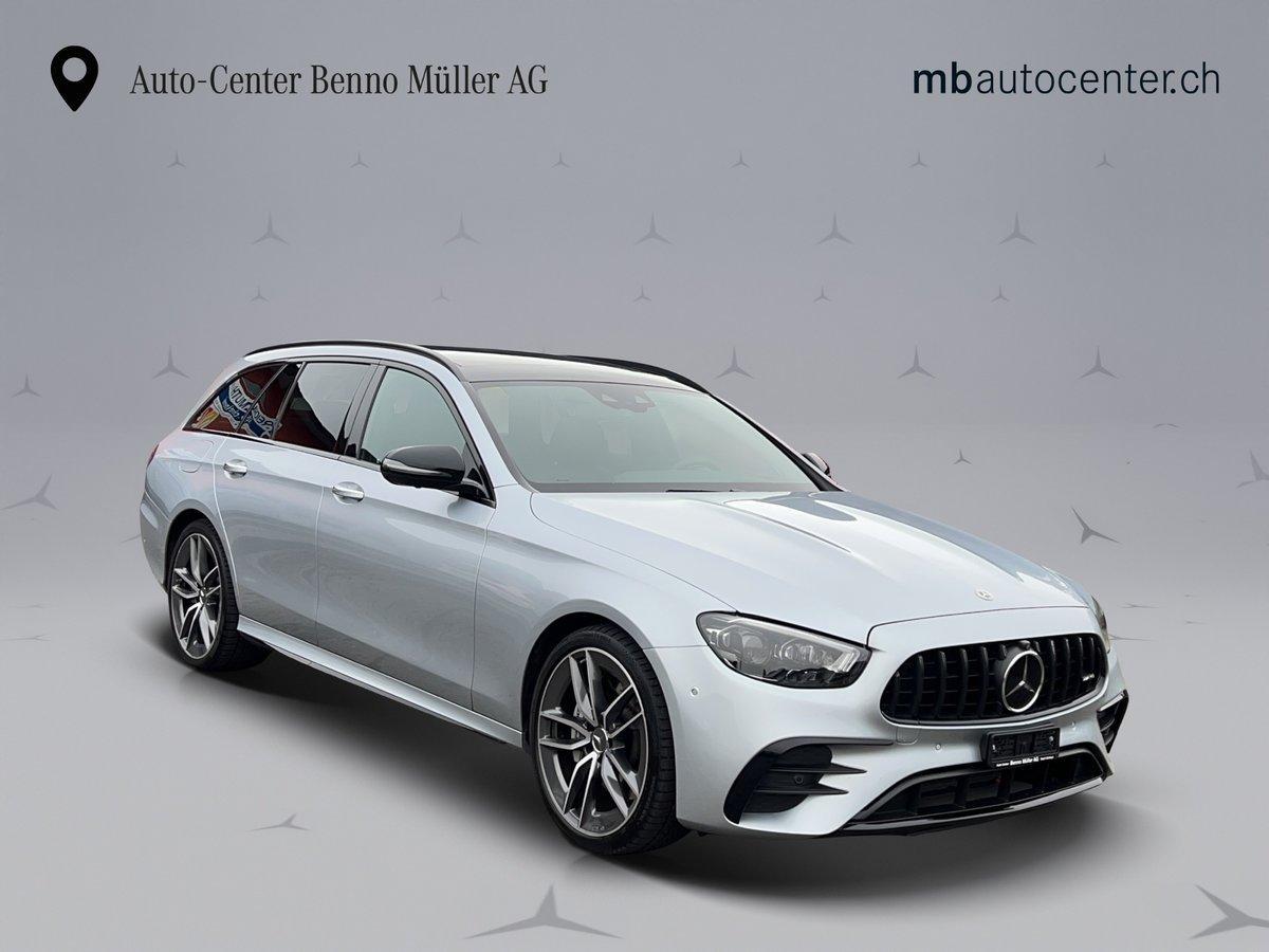 MERCEDES-BENZ E 53 AMG 4matic+ Kombi-image-26