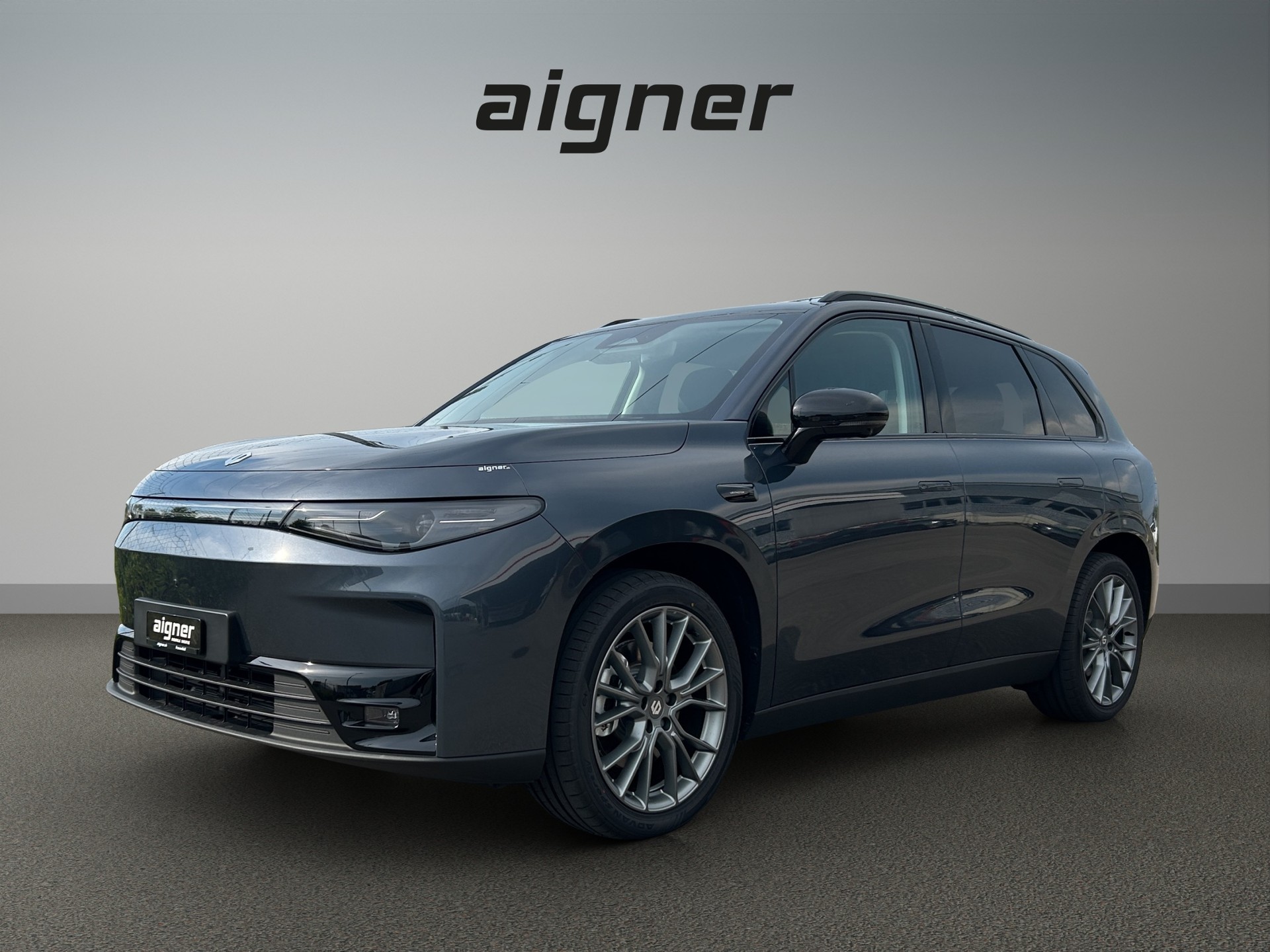 LEAPMOTOR C10 EV AWD